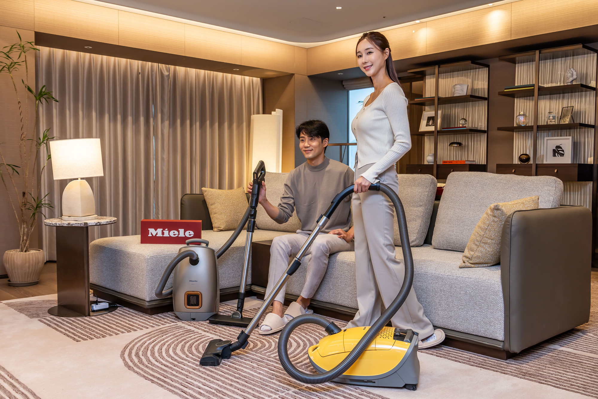 경제;행사;가전제품;진공청소기;밀레;밀레진공청소기가드;유선진공청소기;Miele;독일가전