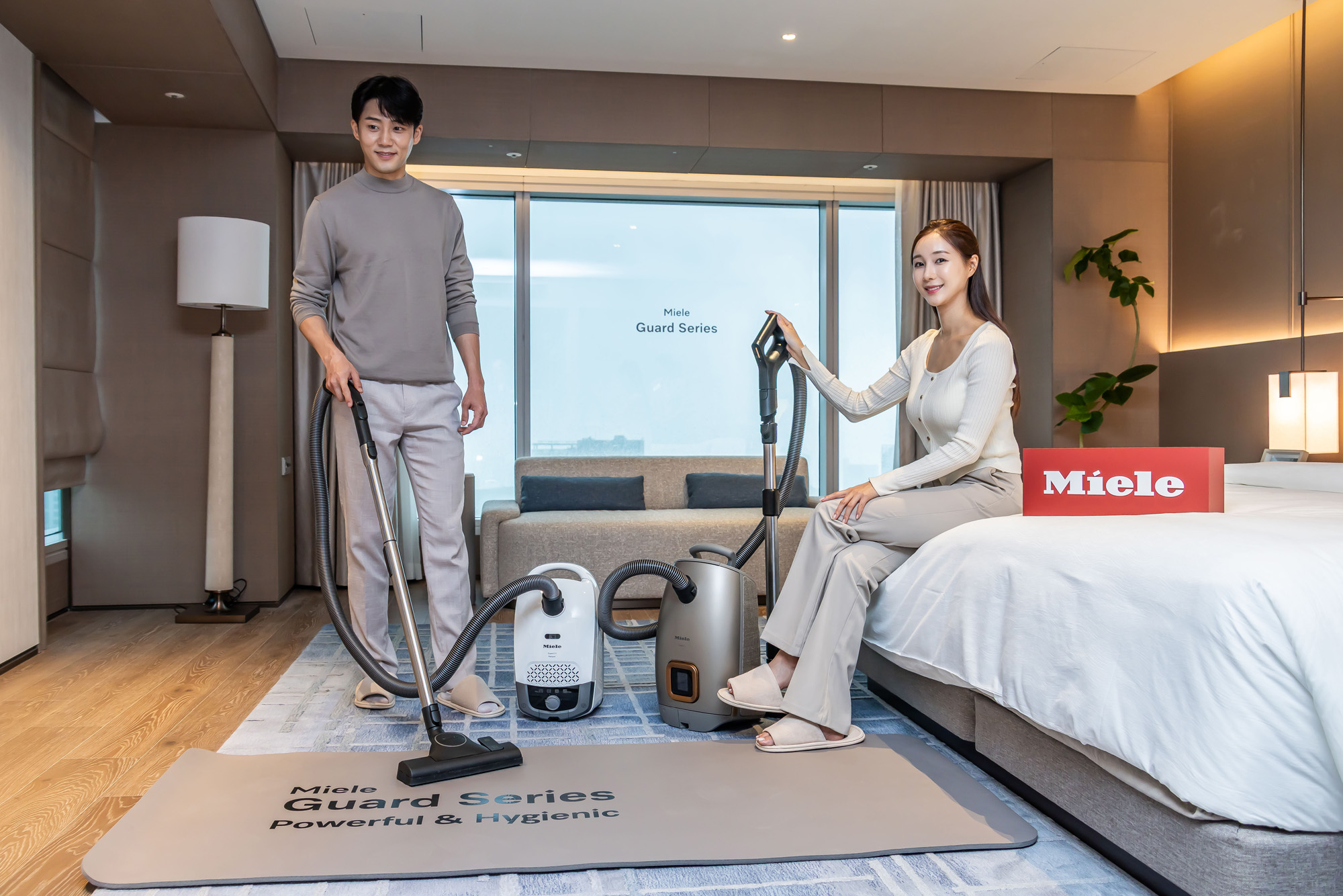 경제;행사;가전제품;진공청소기;밀레;밀레진공청소기가드;유선진공청소기;Miele;독일가전