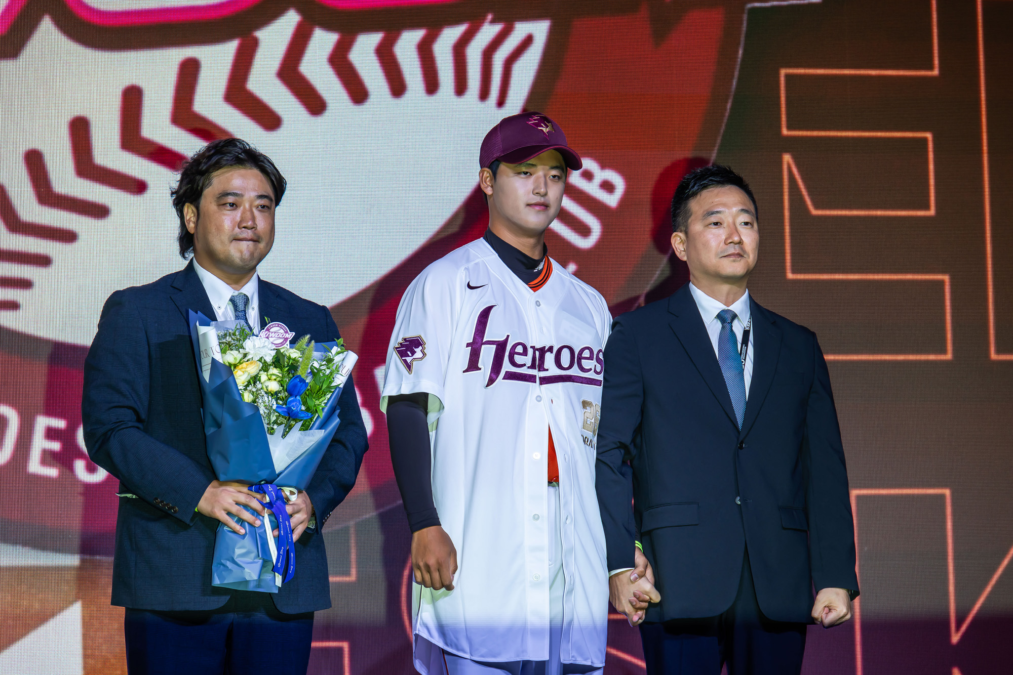 스포츠;야구;프로야구;KBO;KBO리그신인드래프트;신인드래프트;신예선수발굴;신예선수지명;허구연총재;프로야구구단;2026KBO신인드래프트