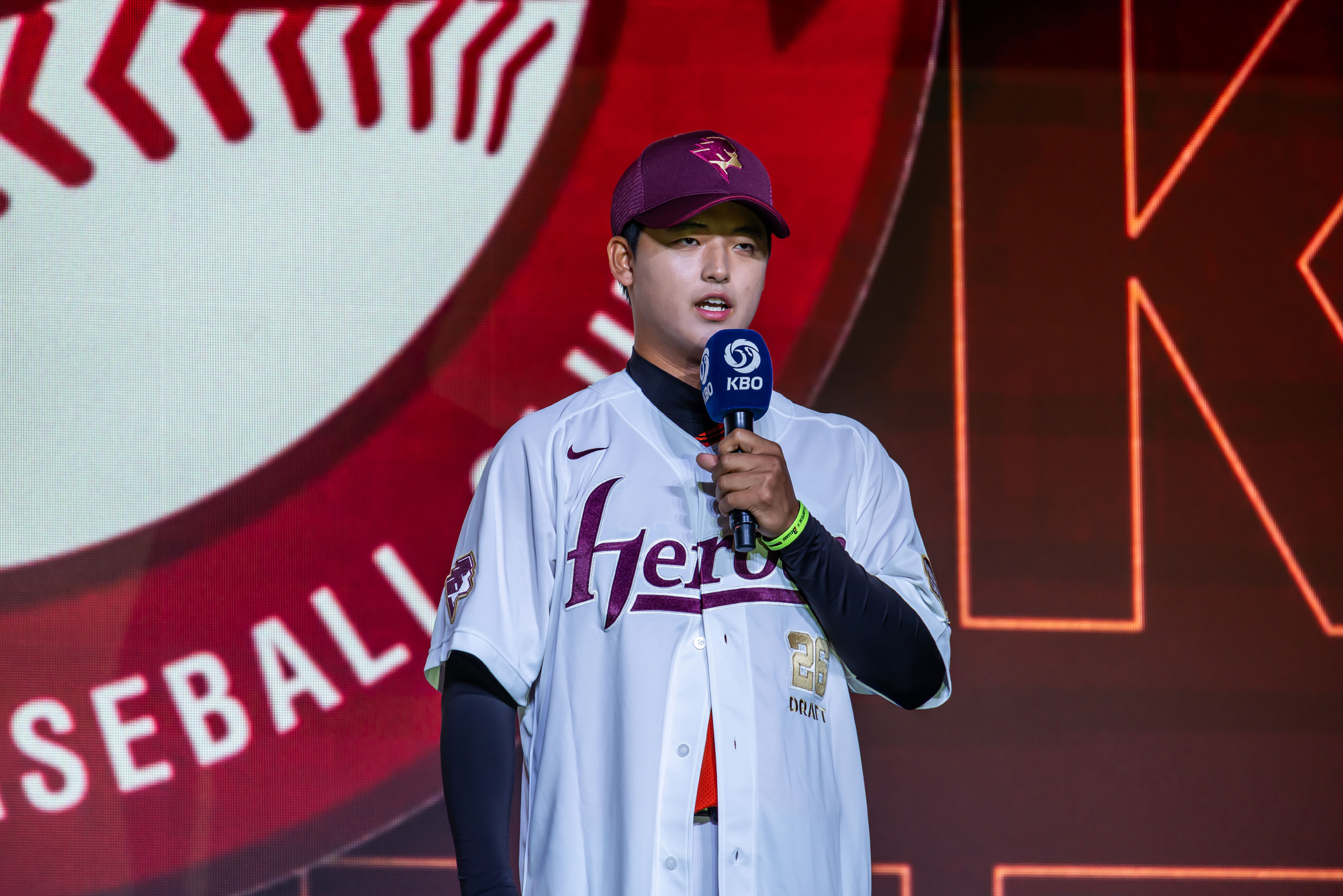 스포츠;야구;프로야구;KBO;KBO리그신인드래프트;신인드래프트;신예선수발굴;신예선수지명;허구연총재;프로야구구단;2026KBO신인드래프트