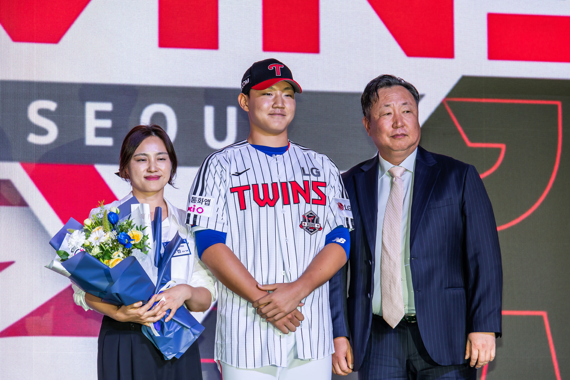 스포츠;야구;프로야구;KBO;KBO리그신인드래프트;신인드래프트;신예선수발굴;신예선수지명;허구연총재;프로야구구단;2026KBO신인드래프트