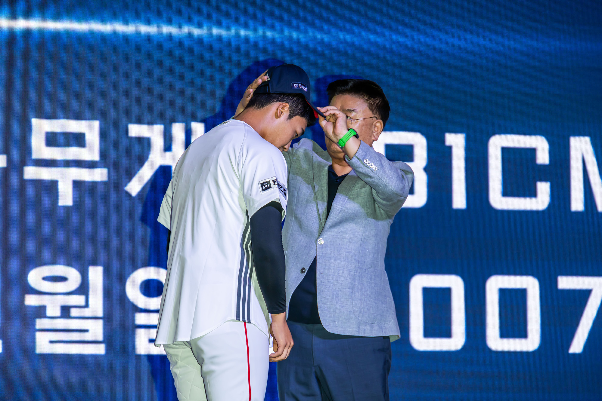 스포츠;야구;프로야구;KBO;KBO리그신인드래프트;신인드래프트;신예선수발굴;신예선수지명;허구연총재;프로야구구단;2026KBO신인드래프트