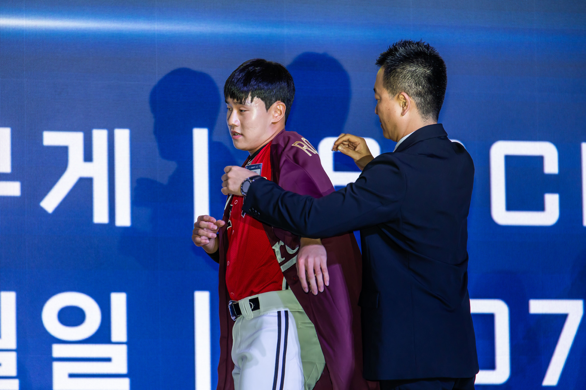 스포츠;야구;프로야구;KBO;KBO리그신인드래프트;신인드래프트;신예선수발굴;신예선수지명;허구연총재;프로야구구단;2026KBO신인드래프트