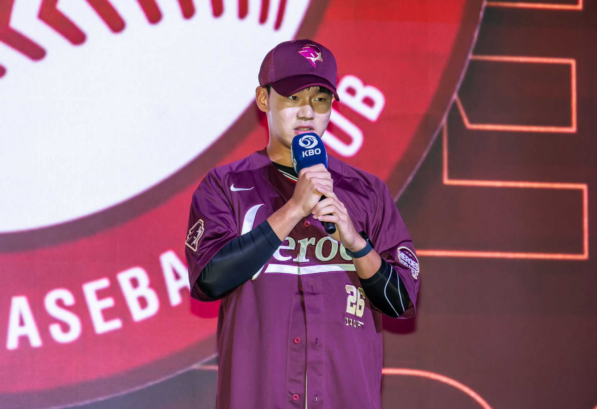 스포츠;야구;프로야구;KBO;KBO리그신인드래프트;신인드래프트;신예선수발굴;신예선수지명;허구연총재;프로야구구단;2026KBO신인드래프트