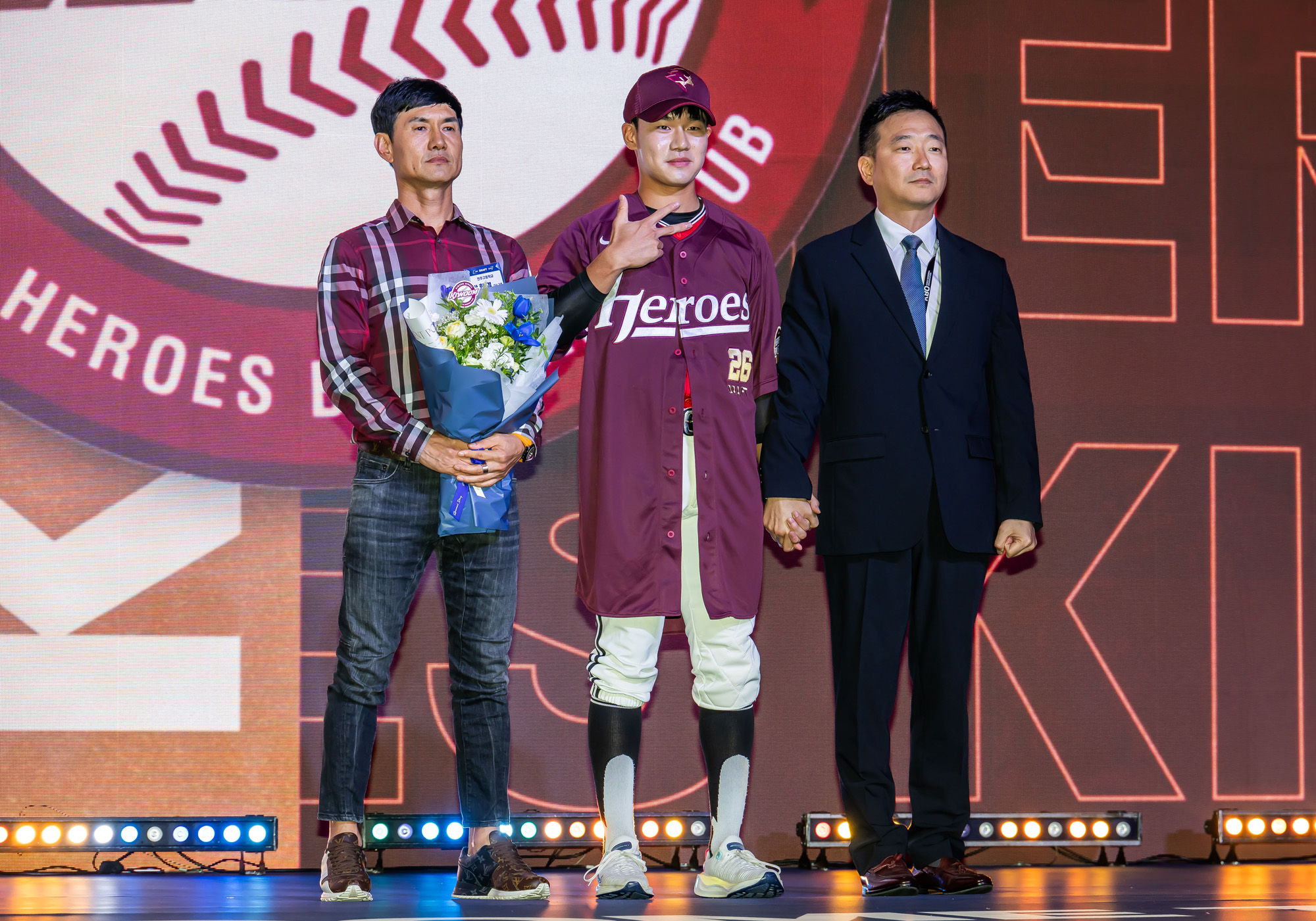 스포츠;야구;프로야구;KBO;KBO리그신인드래프트;신인드래프트;신예선수발굴;신예선수지명;허구연총재;프로야구구단;2026KBO신인드래프트