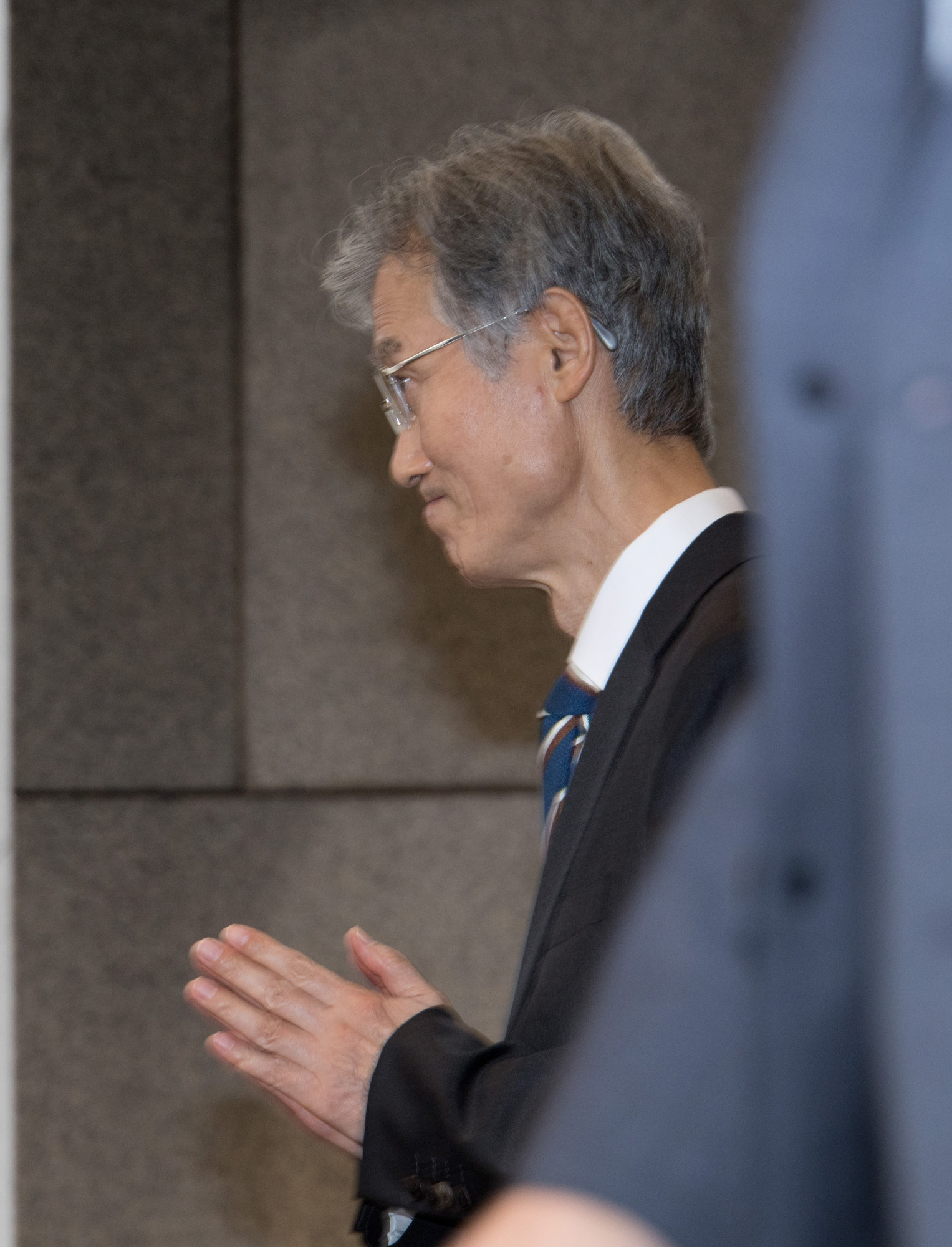 정치;사법부;대법원;조희대;대법원장;퇴근