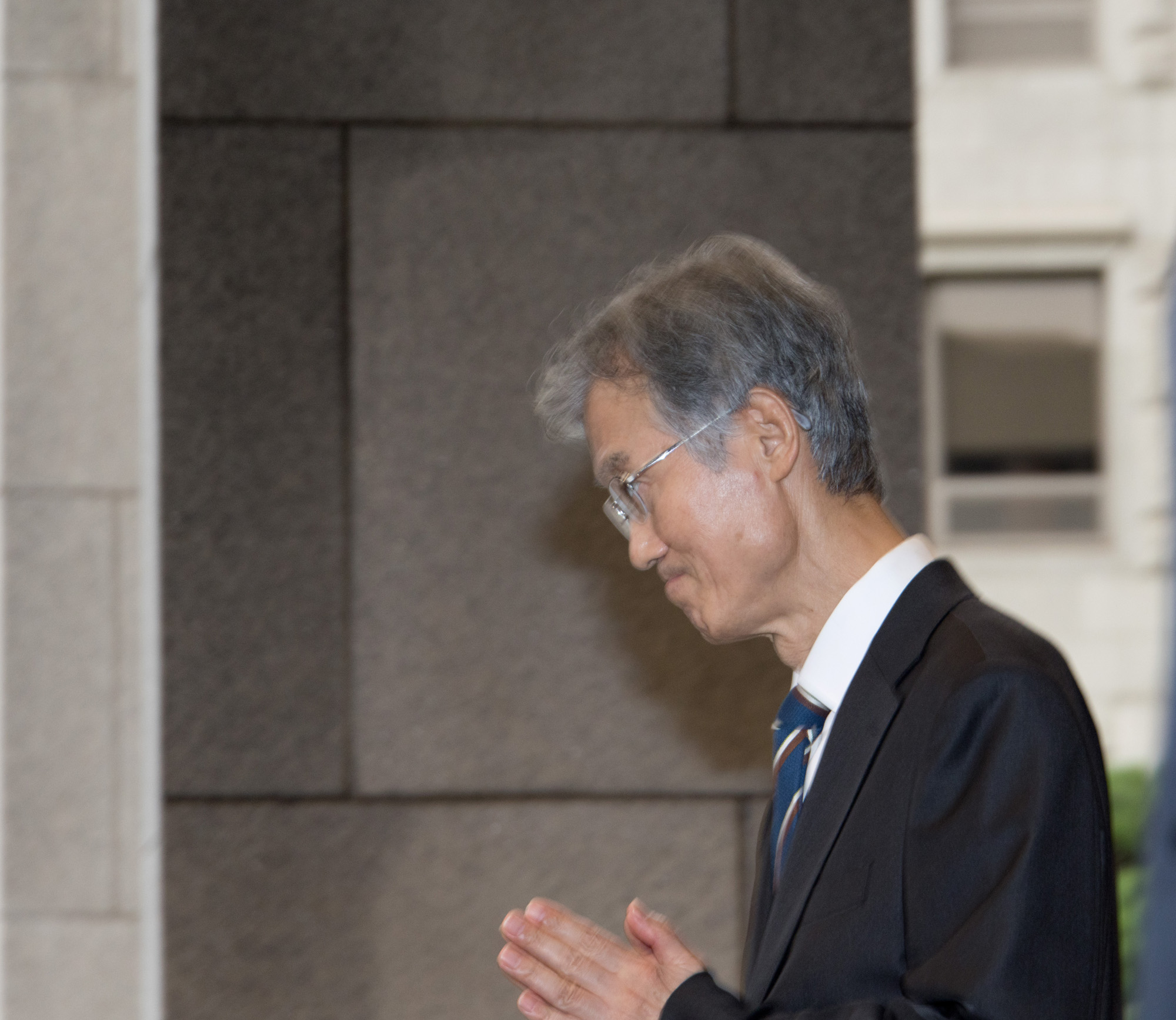 정치;사법부;대법원;조희대;대법원장;퇴근