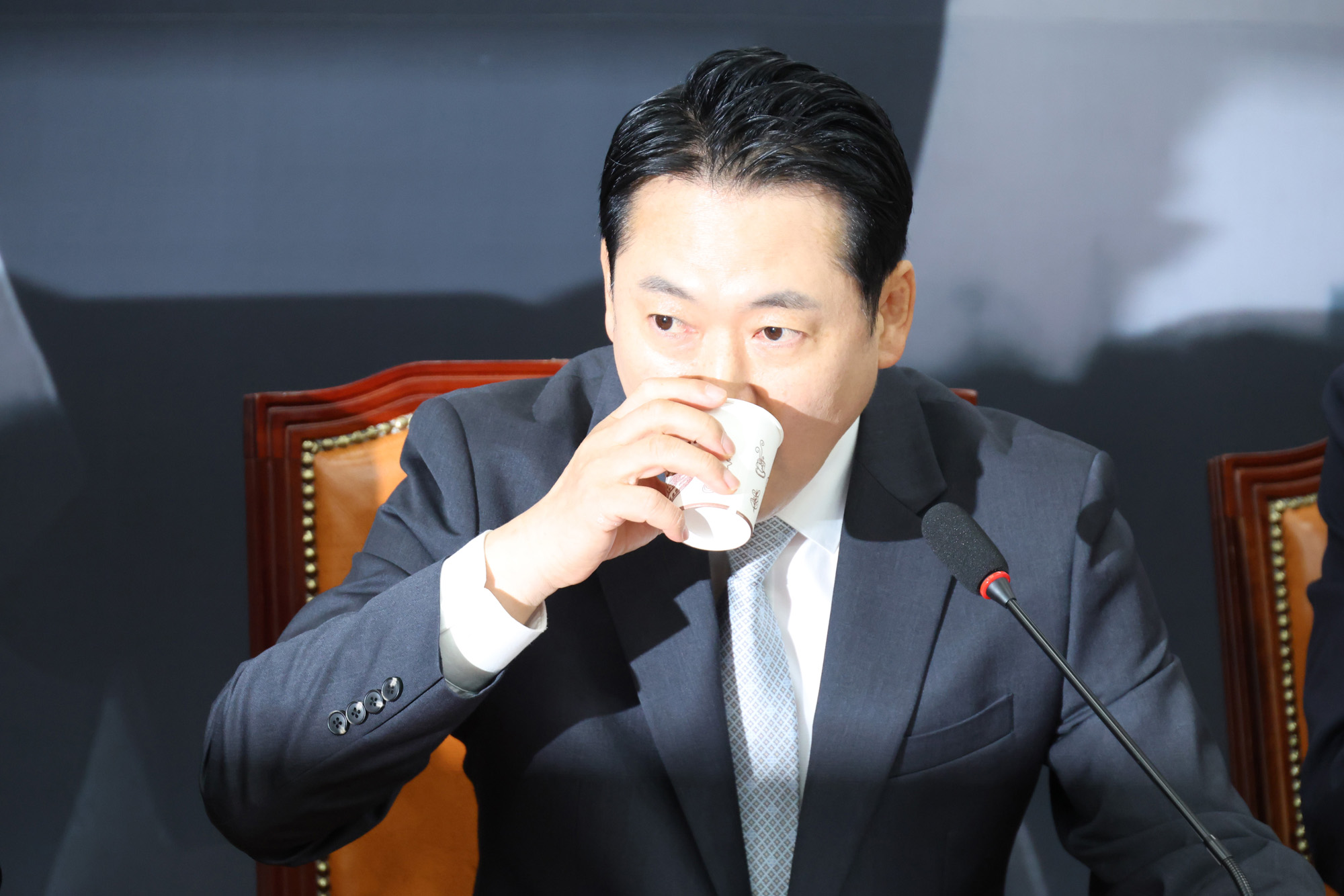정치;국회;국민의힘 최고위원회의;장동혁
