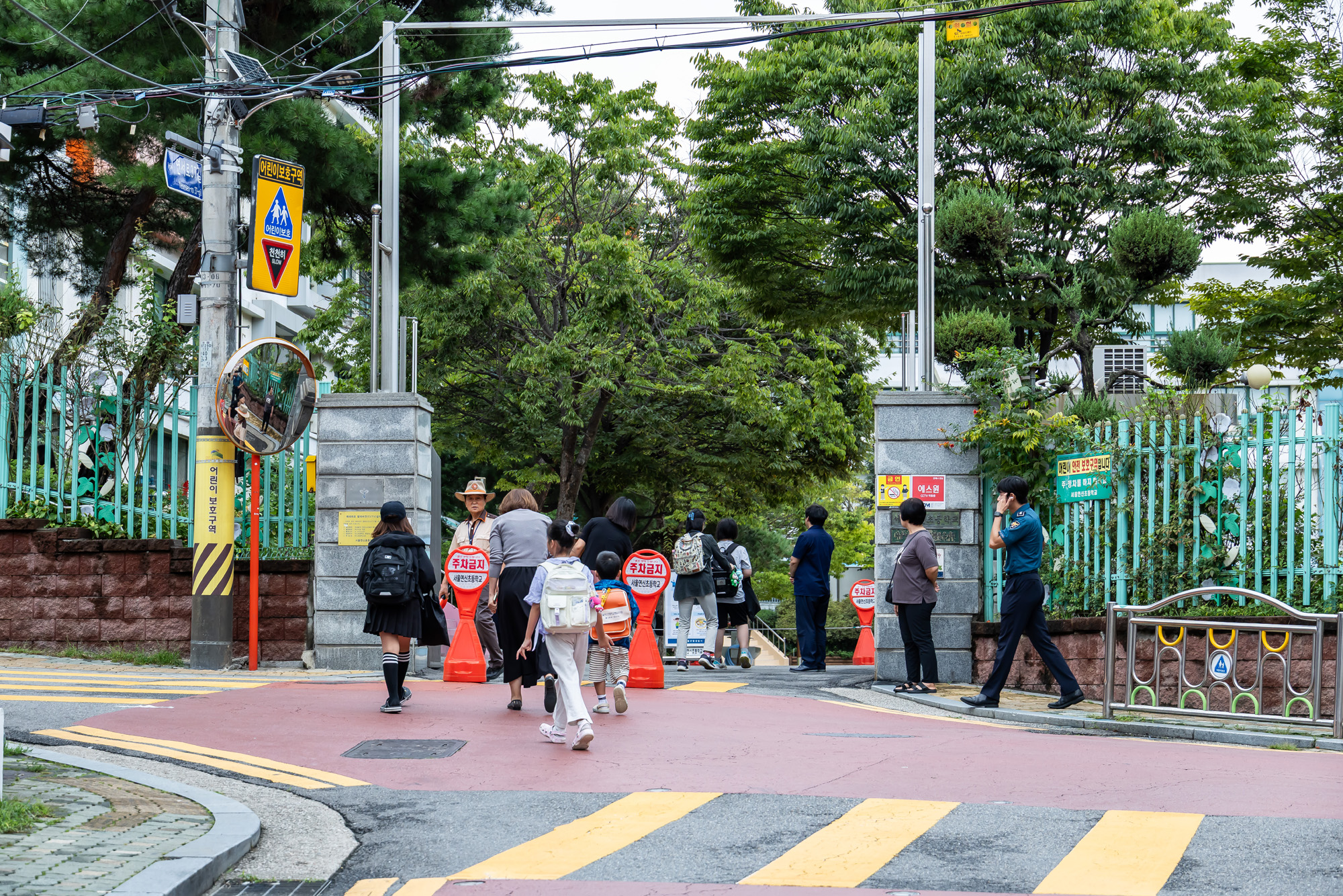 사회;사건사고;납치사고;초등학생납치;초등학생유인사건;경찰예방순찰;초등학교앞경찰순찰