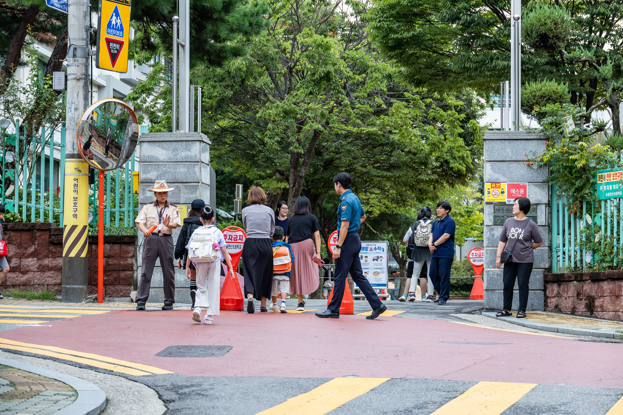사회;사건사고;납치사고;초등학생납치;초등학생유인사건;경찰예방순찰;초등학교앞경찰순찰