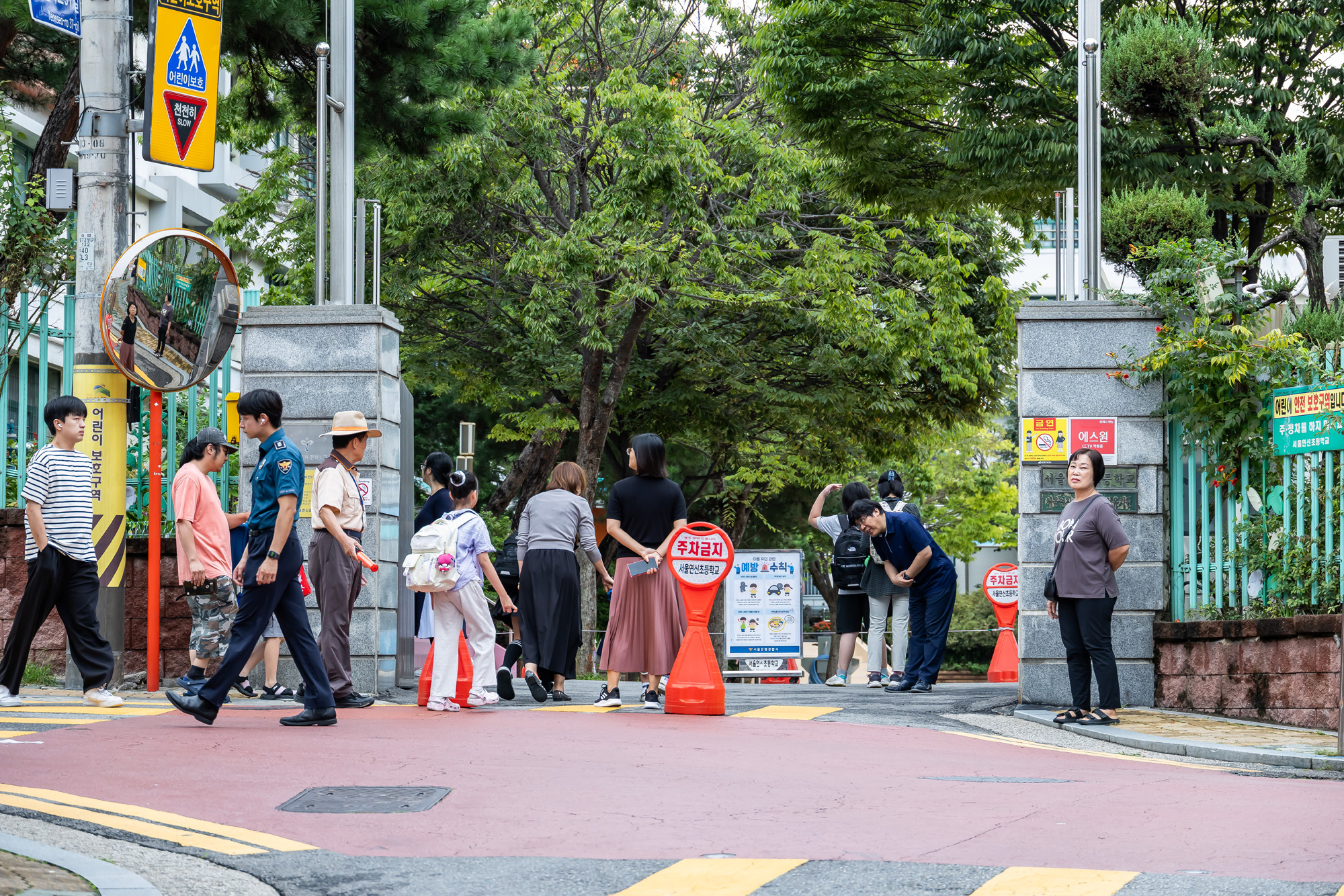 사회;사건사고;납치사고;초등학생납치;초등학생유인사건;경찰예방순찰;초등학교앞경찰순찰