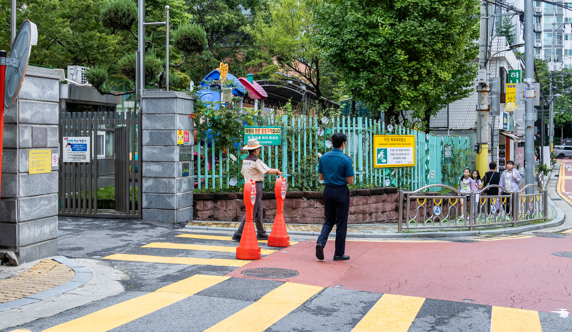 사회;사건사고;납치사고;초등학생납치;초등학생유인사건;경찰예방순찰;초등학교앞경찰순찰