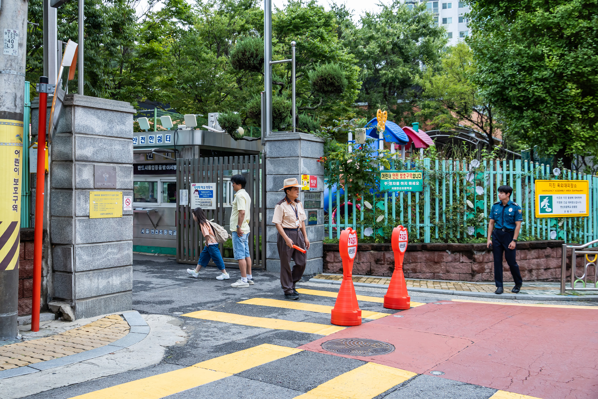 사회;사건사고;납치사고;초등학생납치;초등학생유인사건;경찰예방순찰;초등학교앞경찰순찰