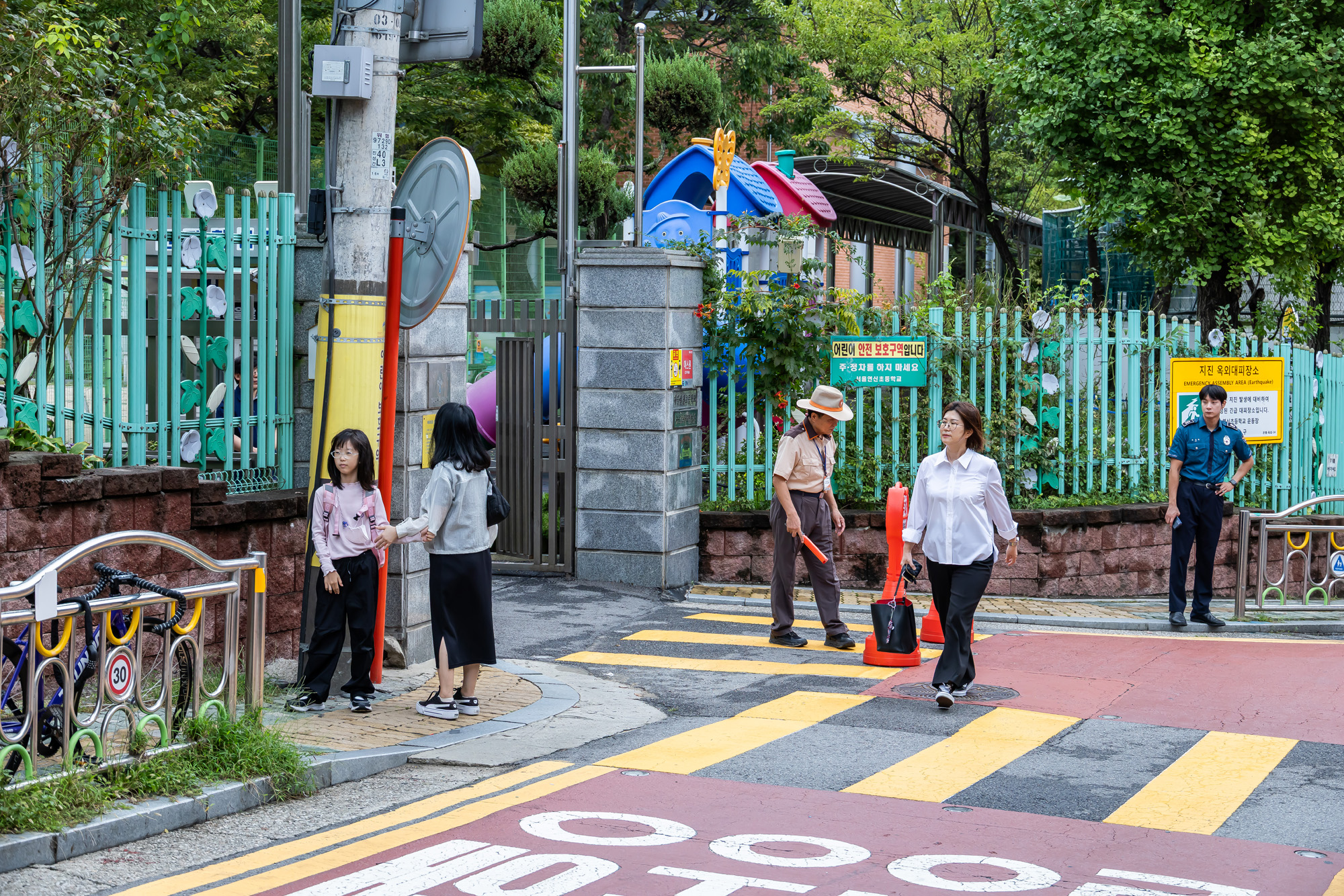 사회;사건사고;납치사고;초등학생납치;초등학생유인사건;경찰예방순찰;초등학교앞경찰순찰