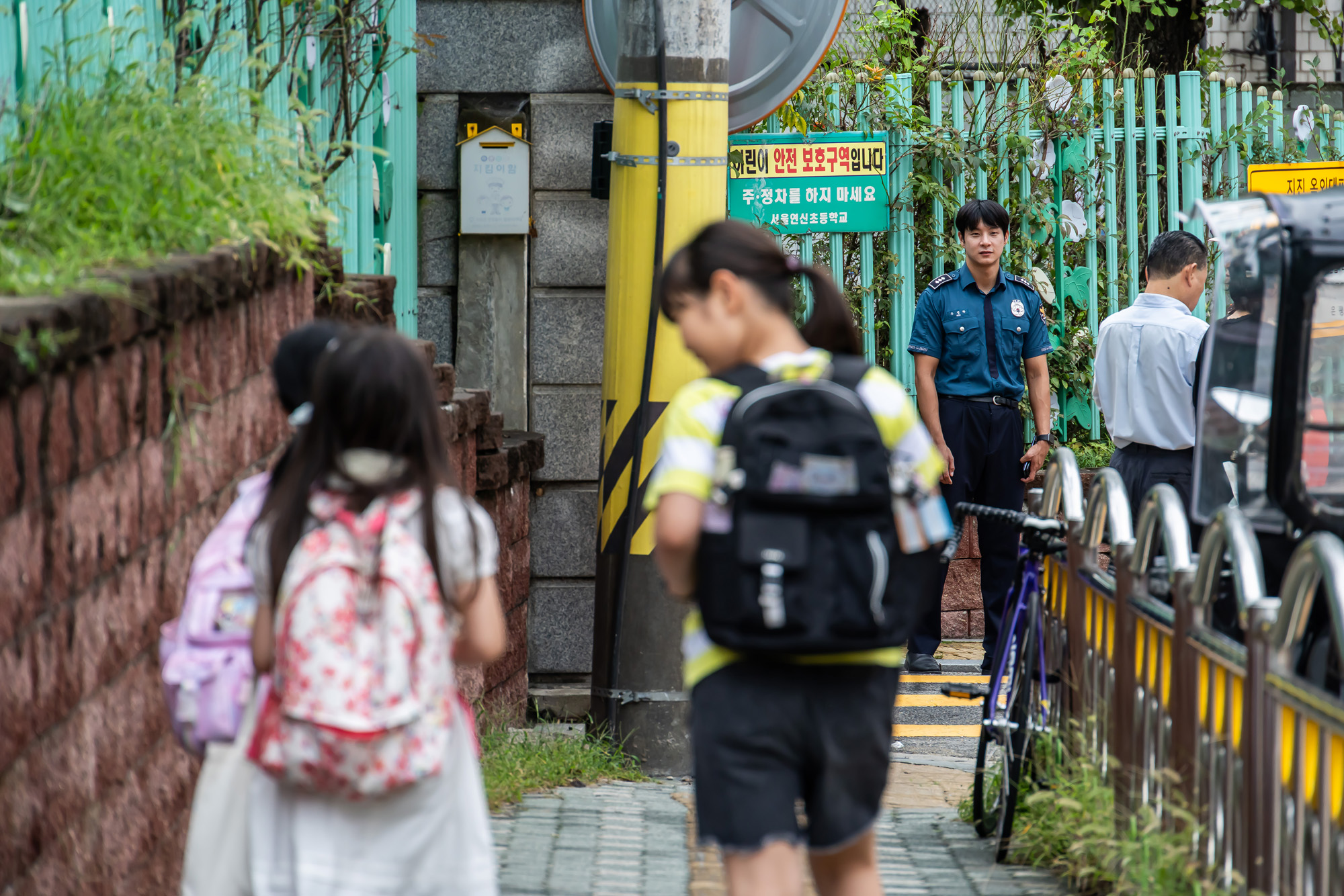 사회;사건사고;납치사고;초등학생납치;초등학생유인사건;경찰예방순찰;초등학교앞경찰순찰