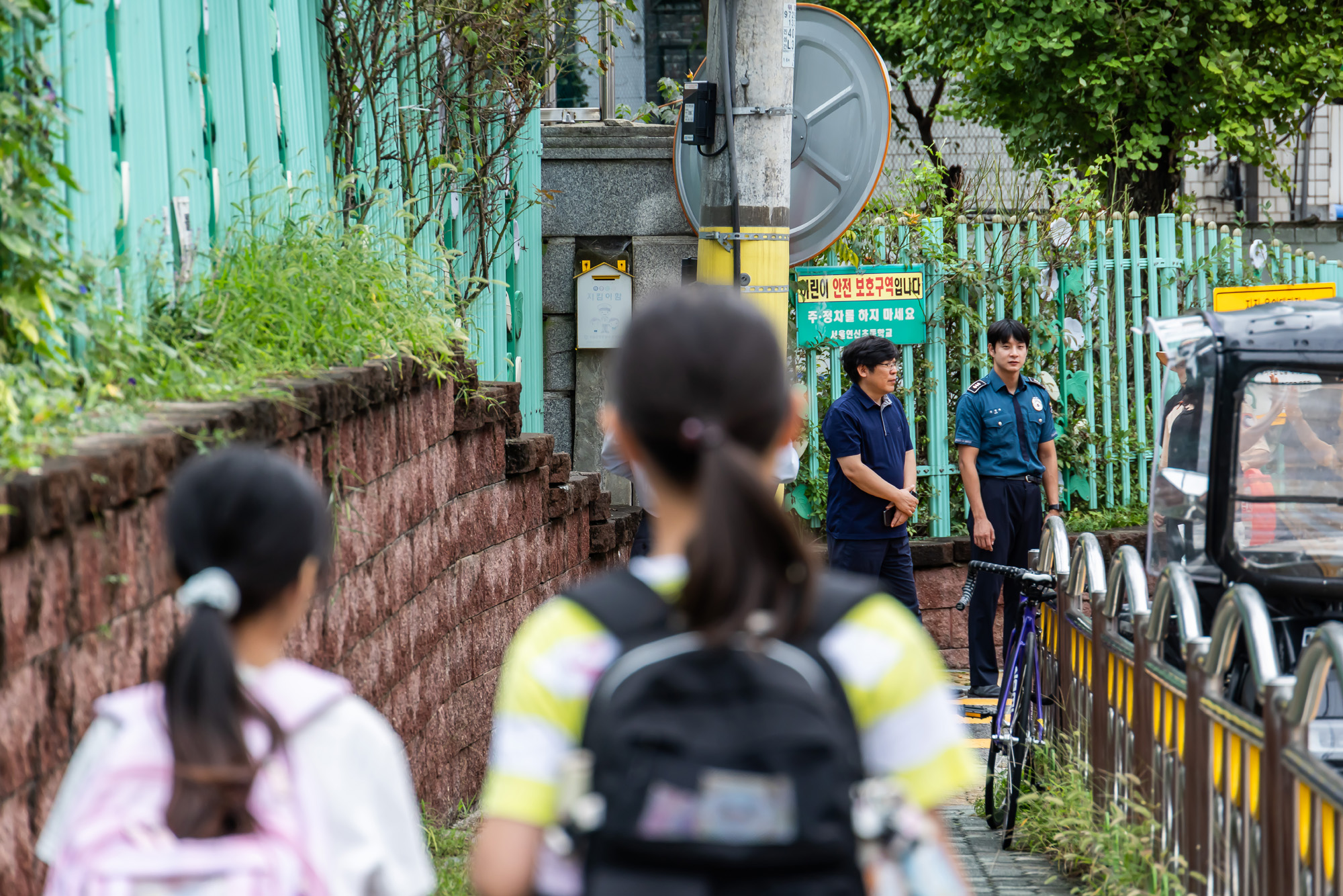 사회;사건사고;납치사고;초등학생납치;초등학생유인사건;경찰예방순찰;초등학교앞경찰순찰