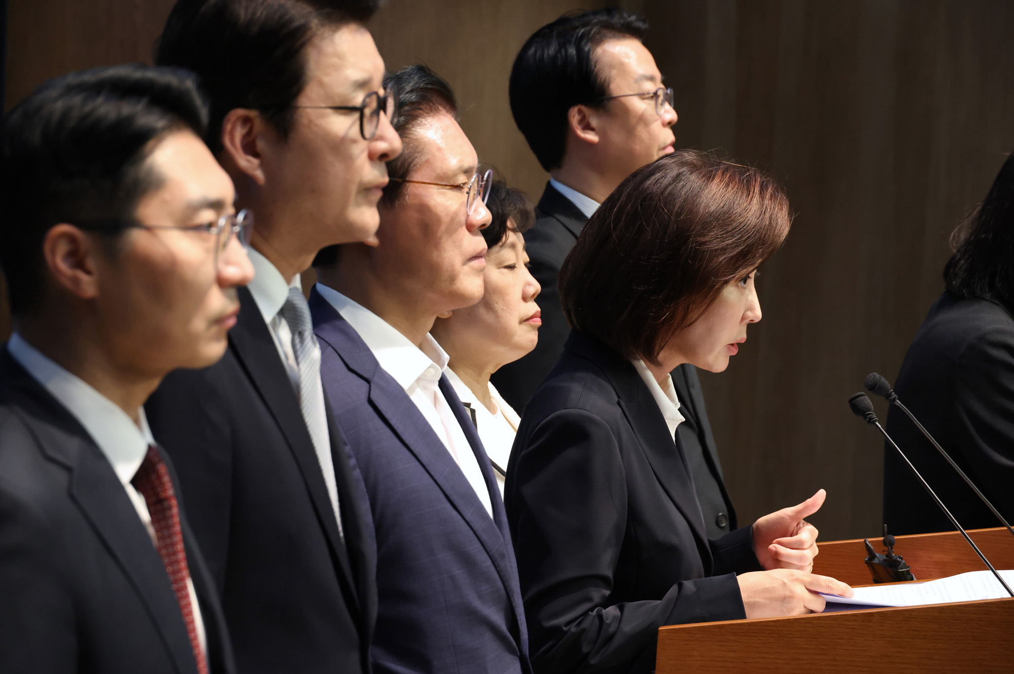 정치;국회;국민의힘법사위원;조희대대법원장;부승찬;서영교;나경원