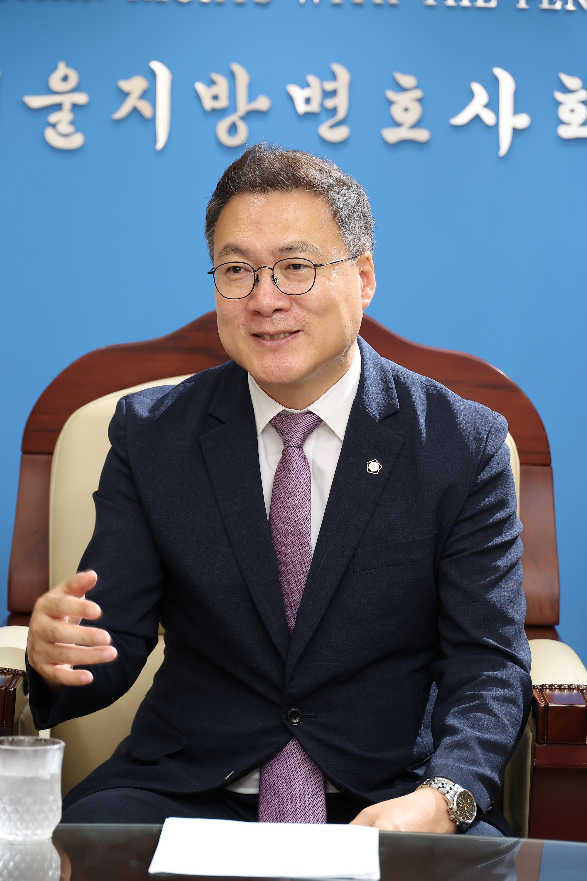 조순열;서울변호사;회장