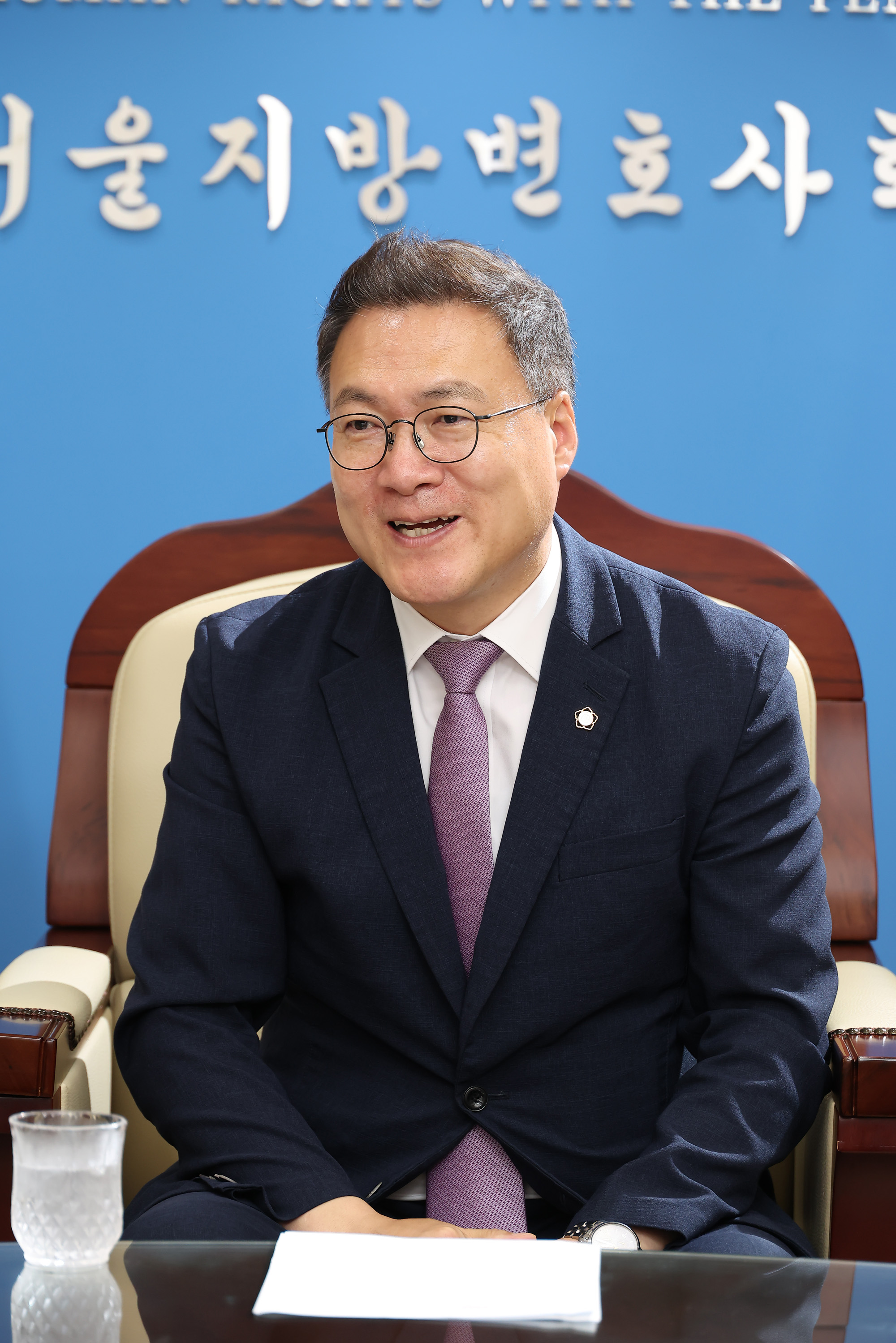 조순열;서울변호사;회장