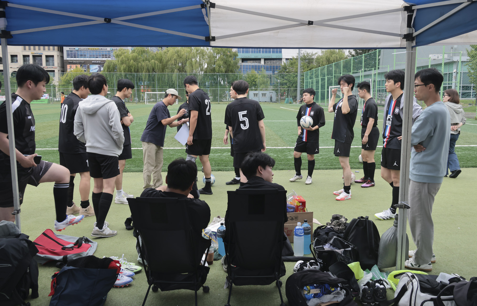 일요신문;축구시합;축구대회;기자협회축구