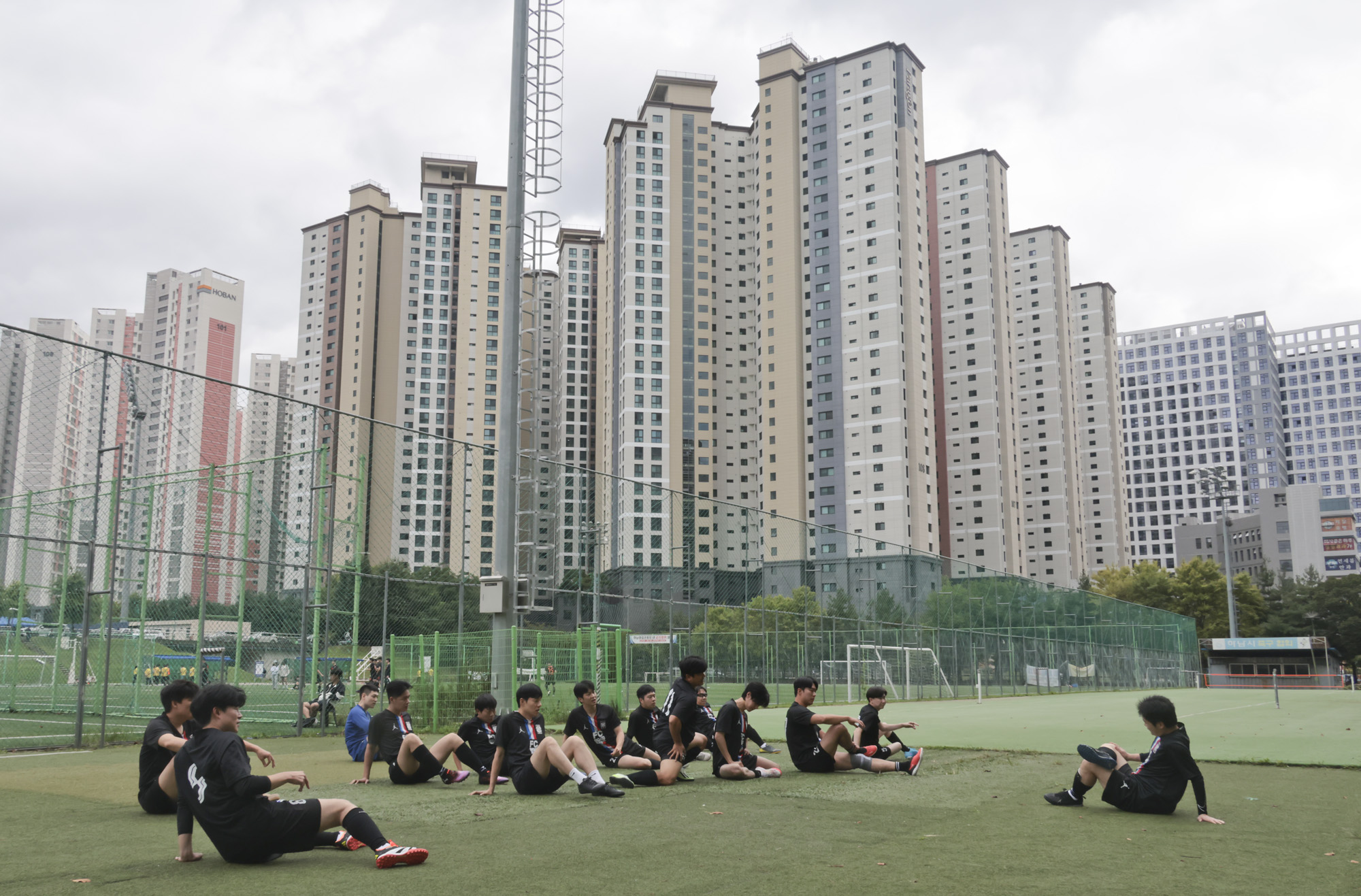 일요신문;축구시합;축구대회;기자협회축구