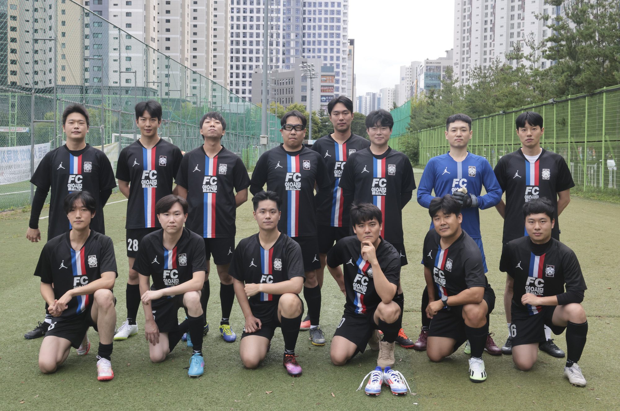 일요신문;축구시합;축구대회;기자협회축구