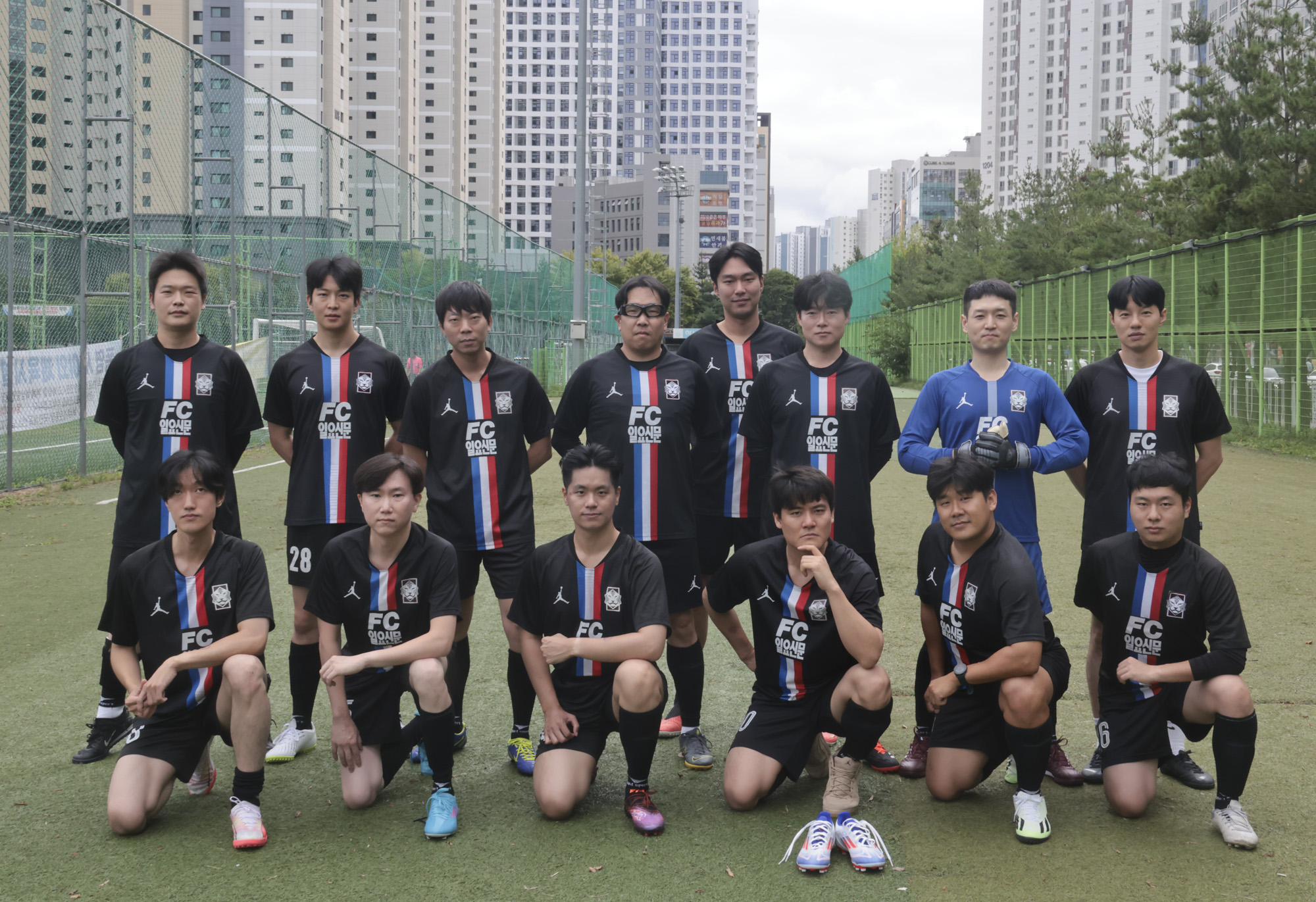 일요신문;축구시합;축구대회;기자협회축구