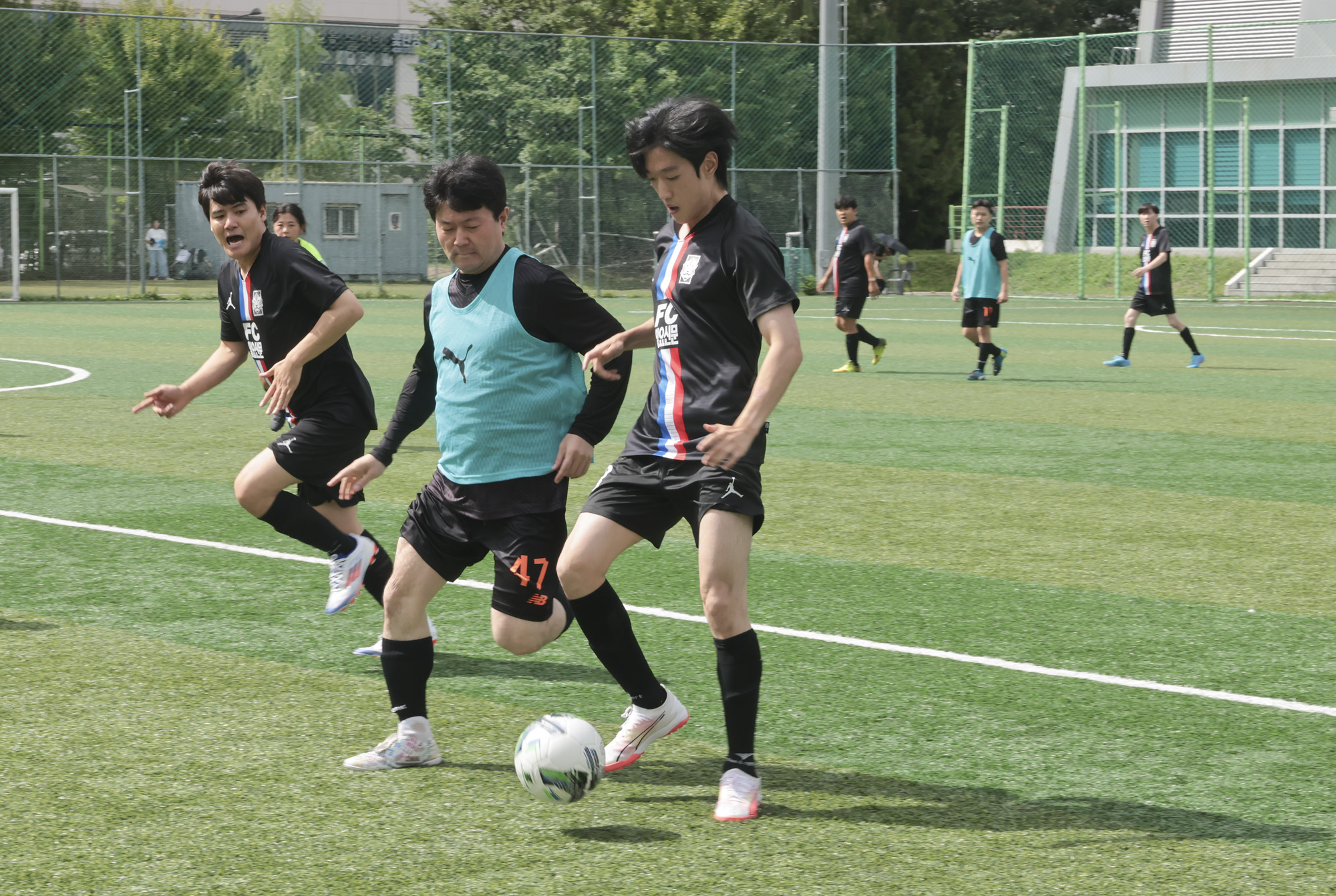 일요신문;축구시합;축구대회;기자협회축구