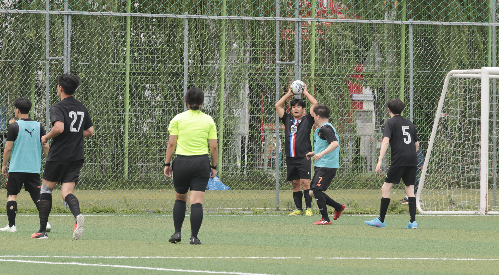 일요신문;축구시합;축구대회;기자협회축구