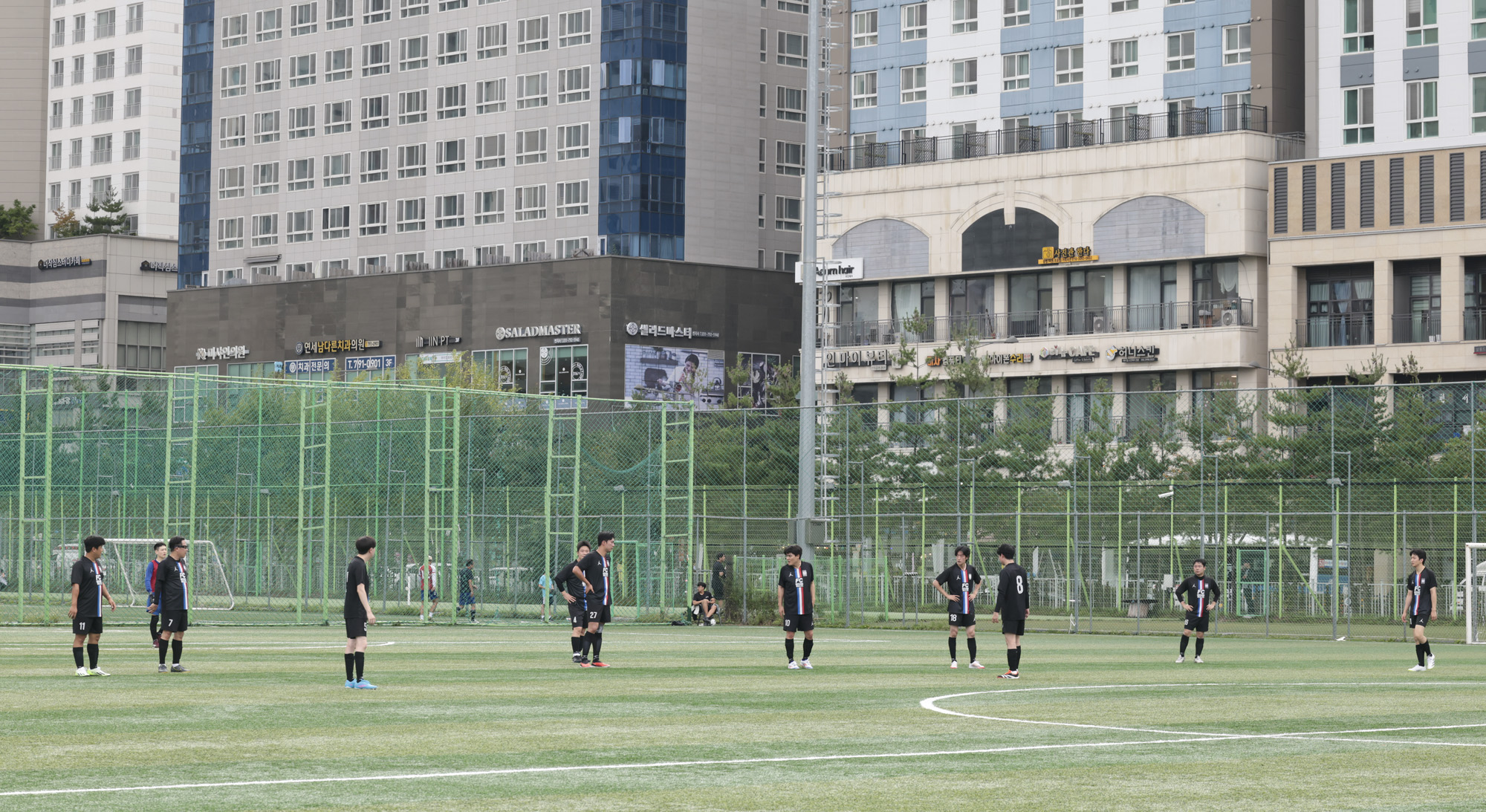 일요신문;축구시합;축구대회;기자협회축구