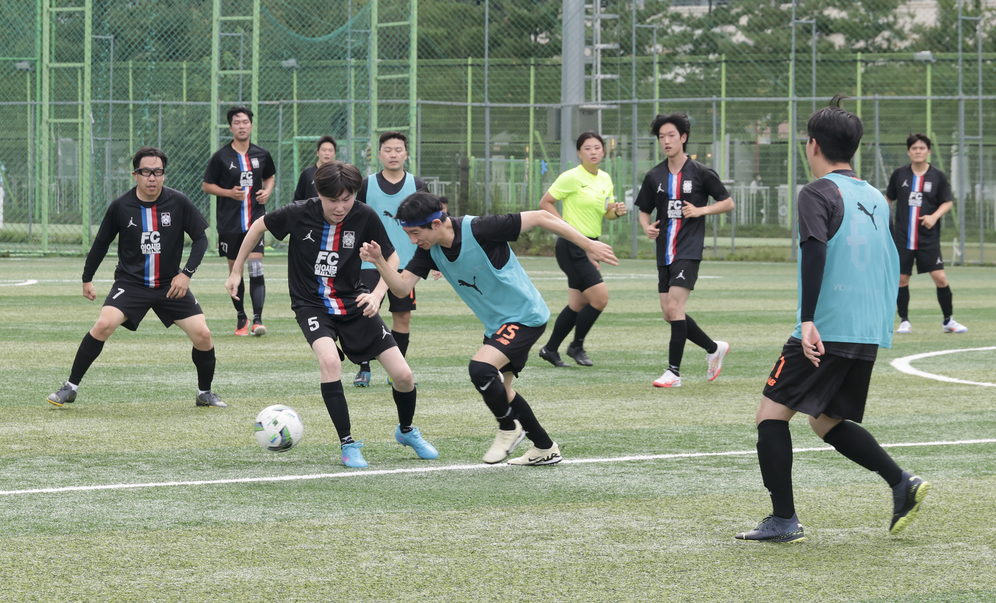 일요신문;축구시합;축구대회;기자협회축구