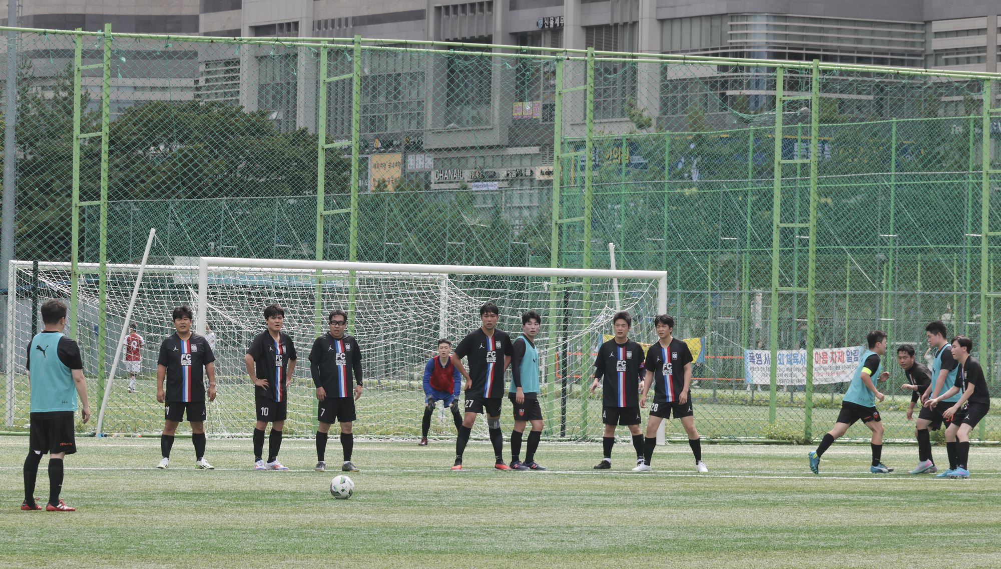 일요신문;축구시합;축구대회;기자협회축구