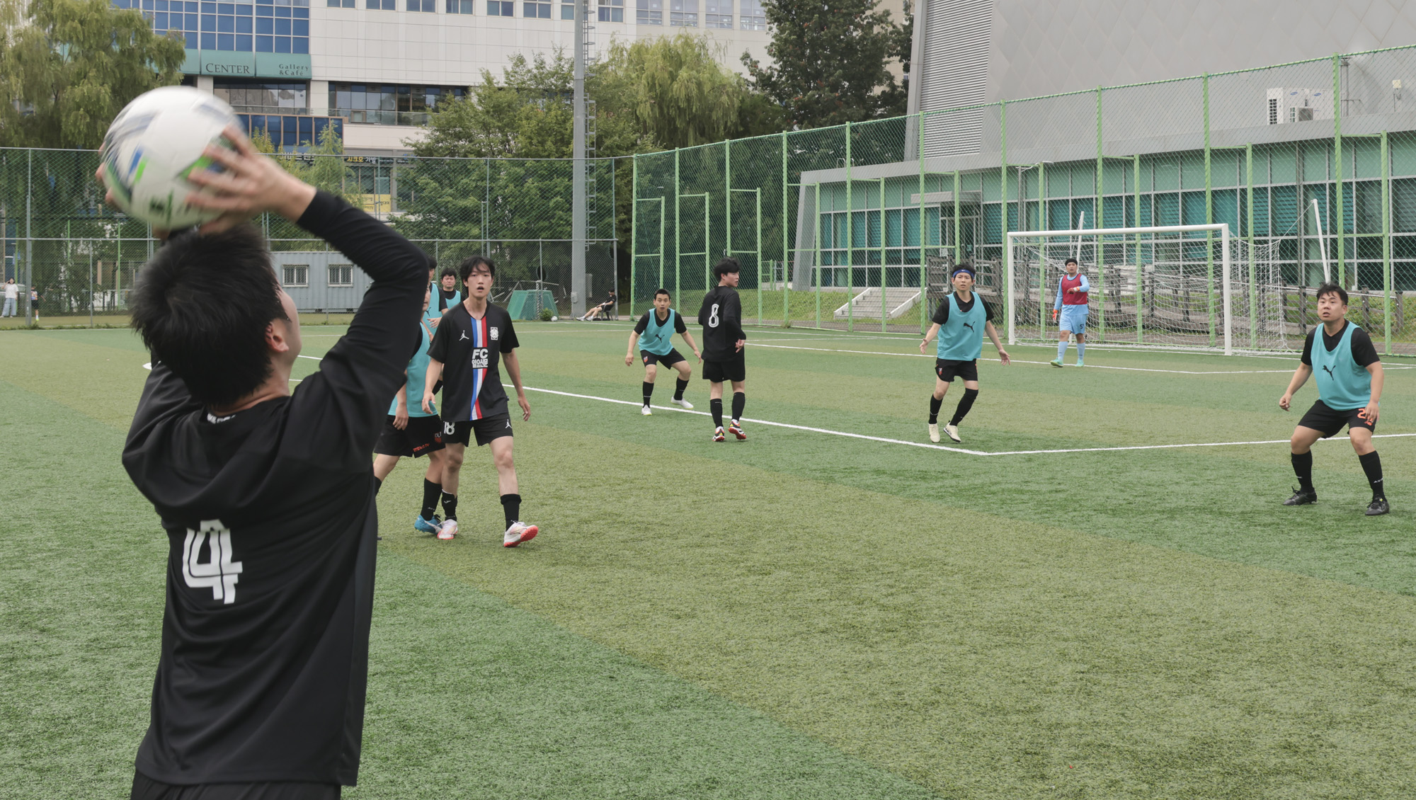 일요신문;축구시합;축구대회;기자협회축구