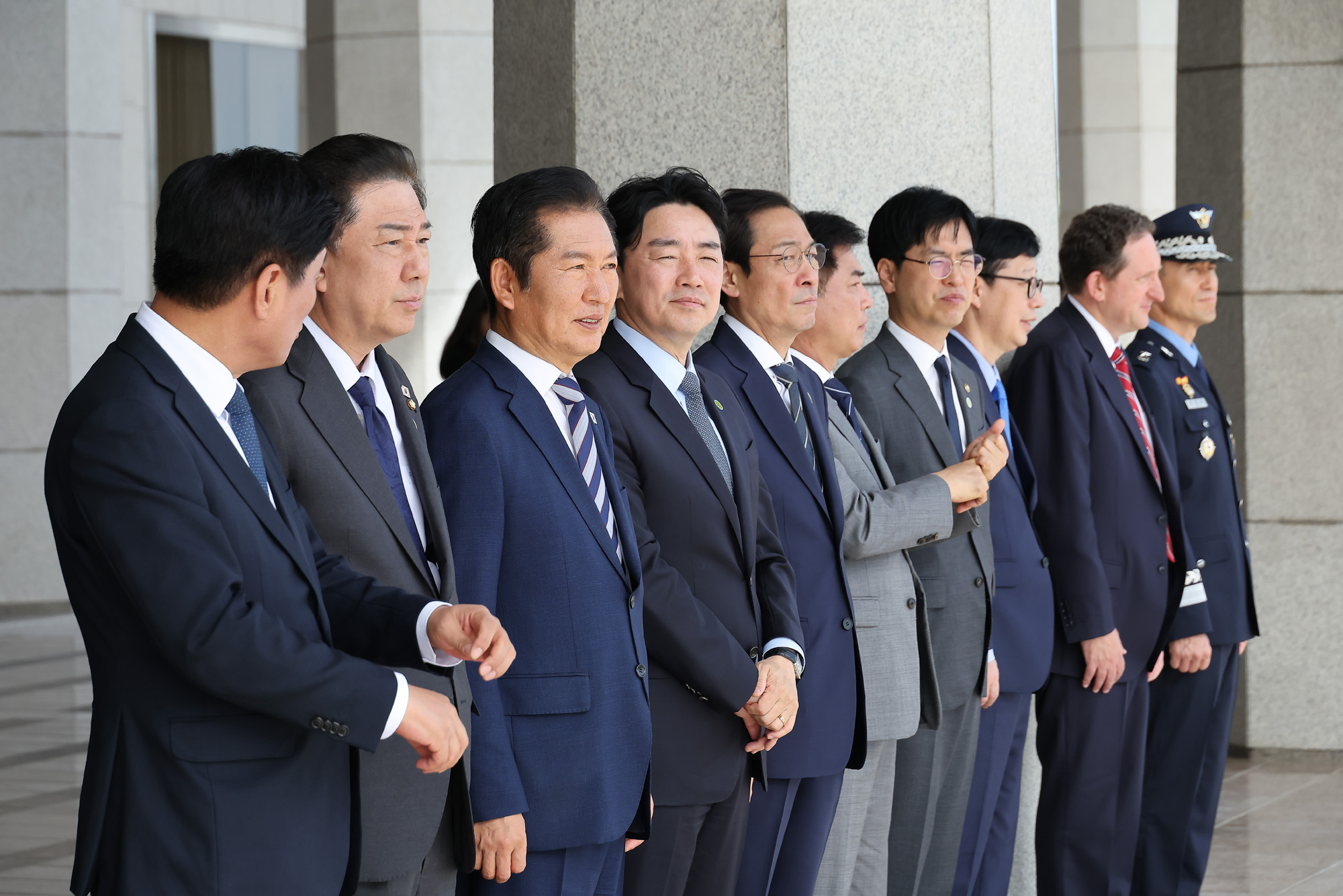 이재명;대통령;유엔총회;출국;이재명;김혜경;성남