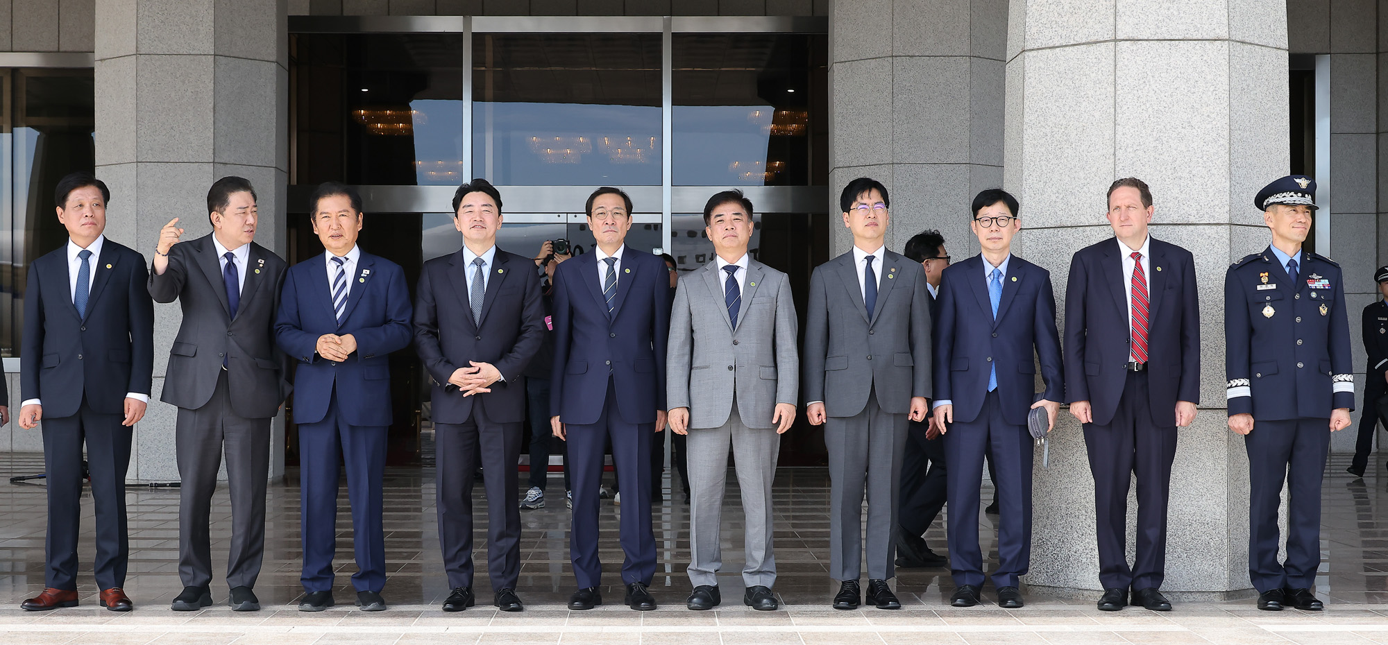 이재명;대통령;유엔총회;출국;이재명;김혜경;성남