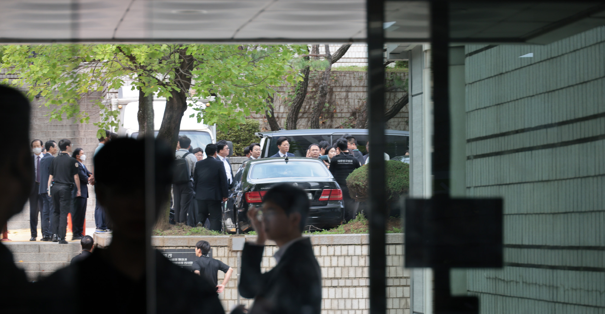 사회;법원;영장실질심사;통일교