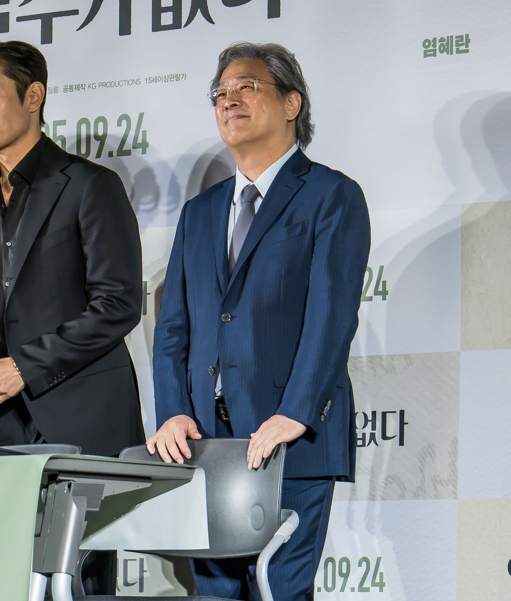 연예;영화;한국영화;어쩔수가없다;CGV아이파크몰점;박찬욱감독;이병헌;손예진;박희순;이성민;염혜란