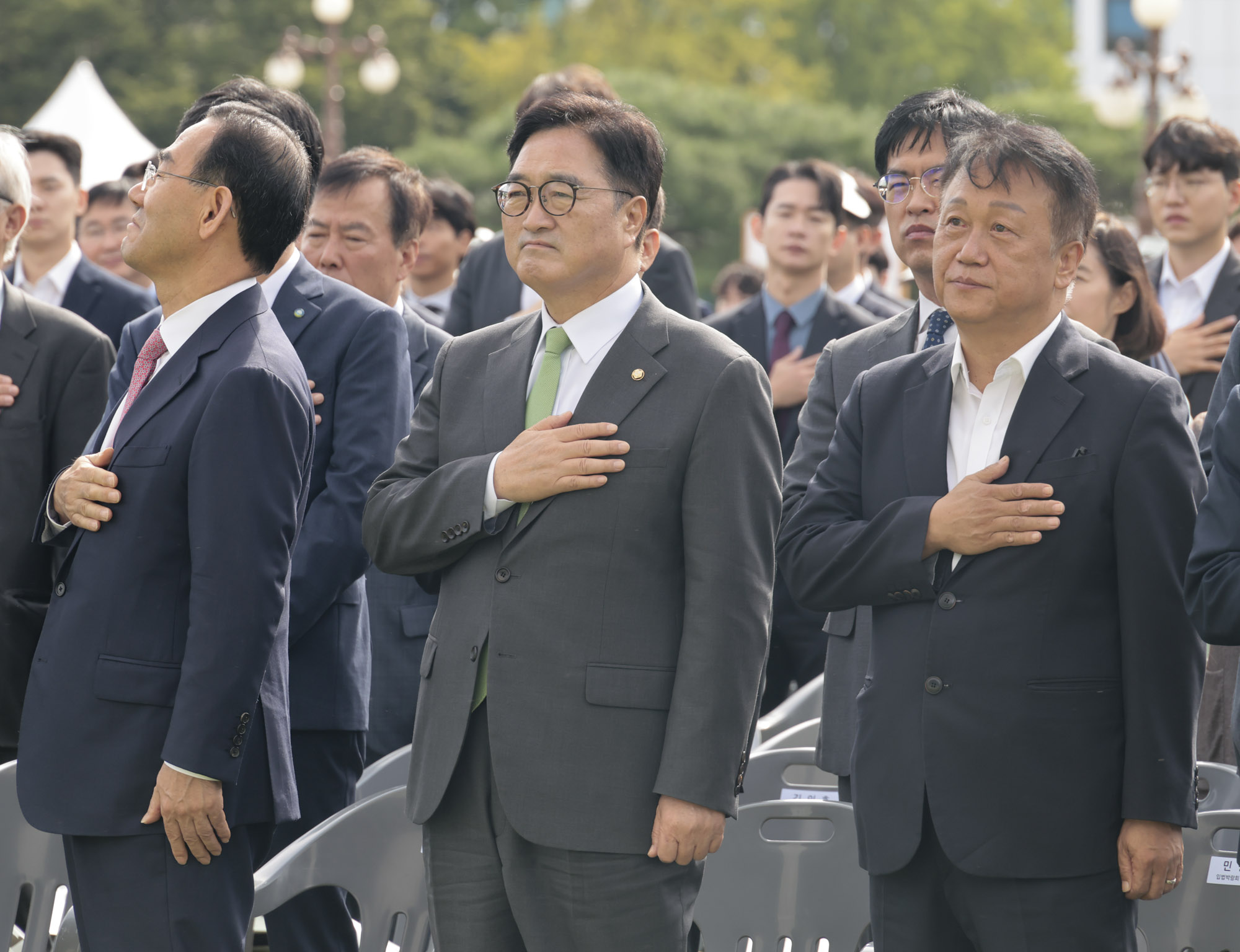 우원식;국회입법박람회