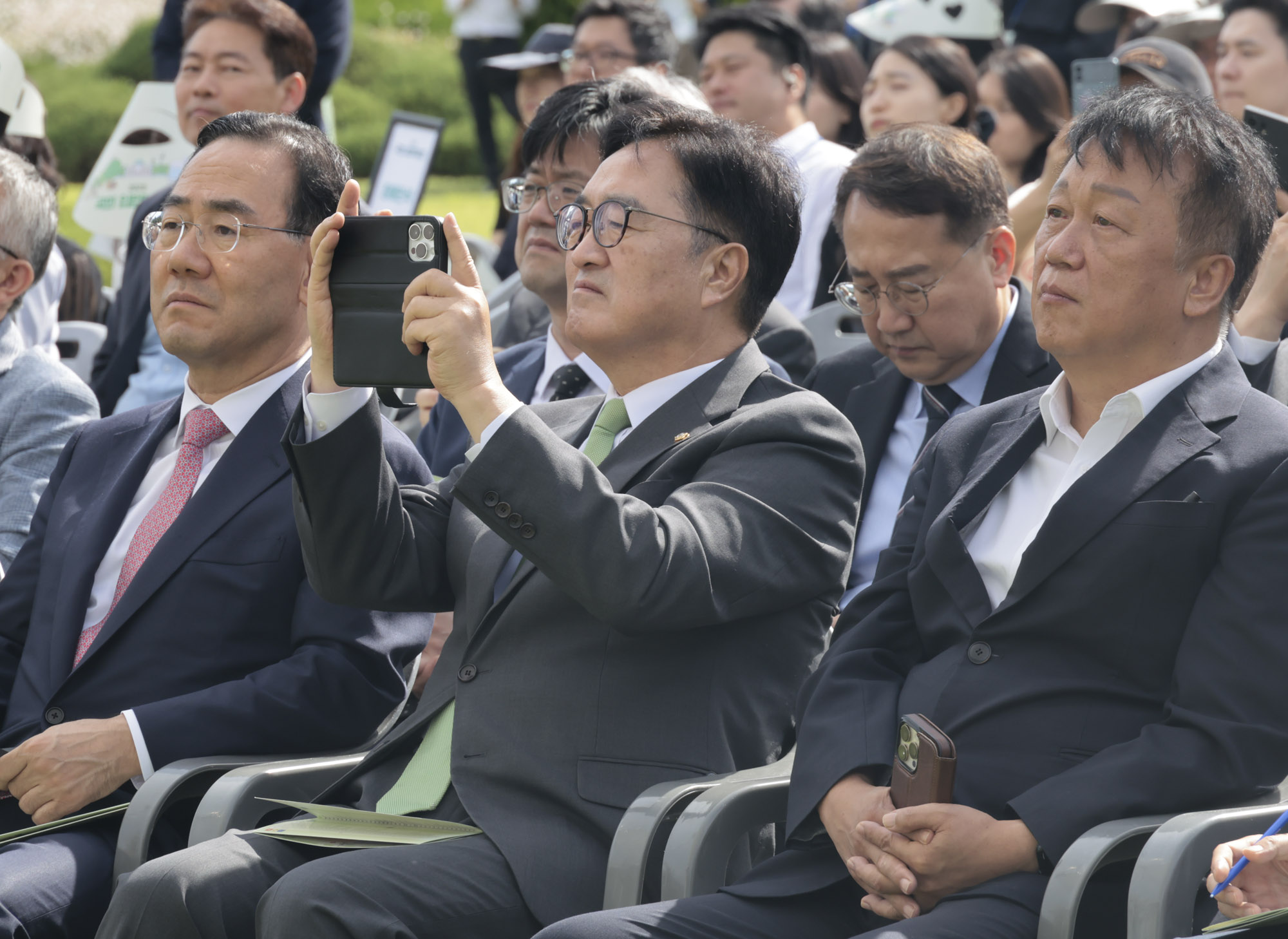 우원식;국회입법박람회