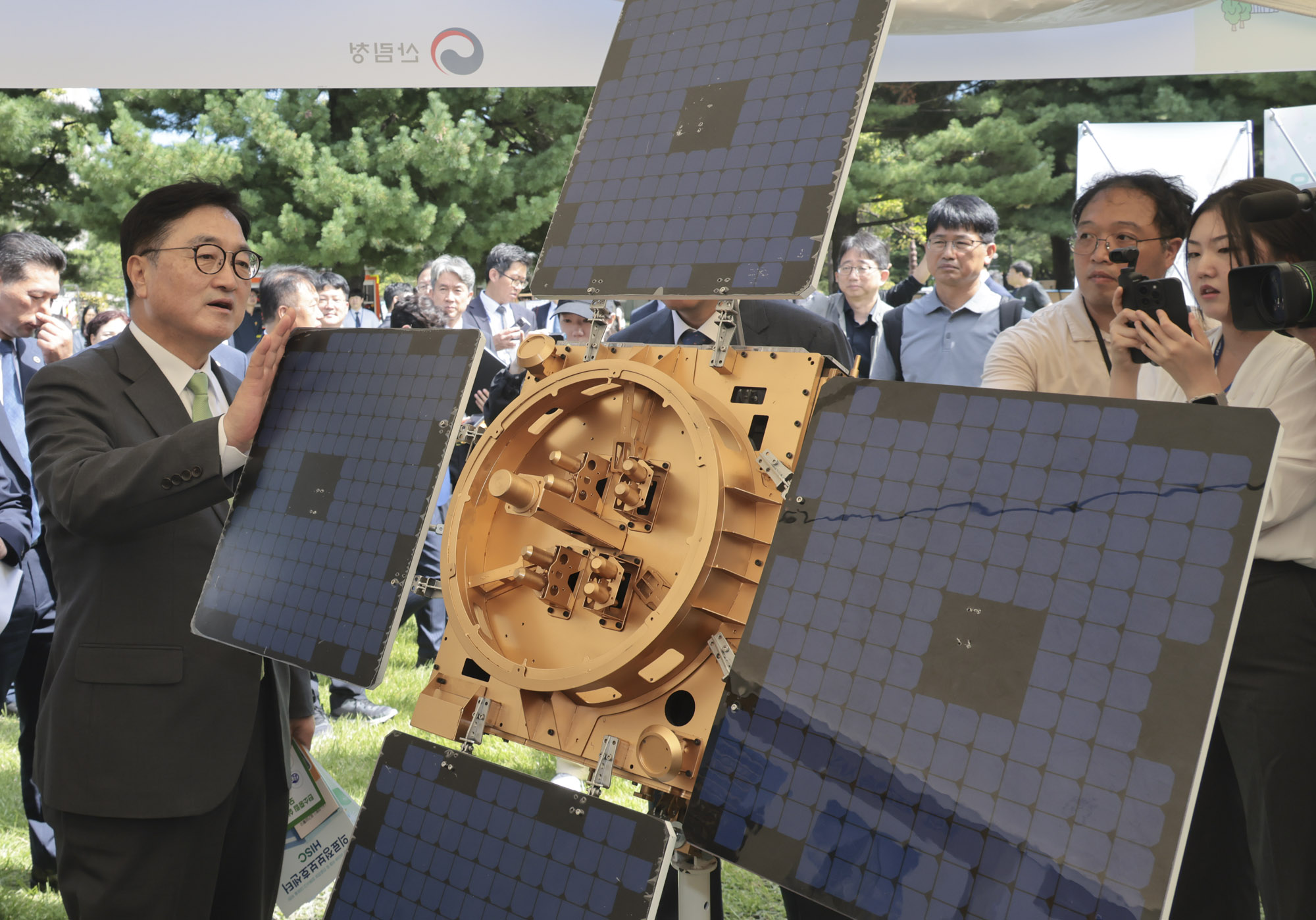 우원식;국회입법박람회