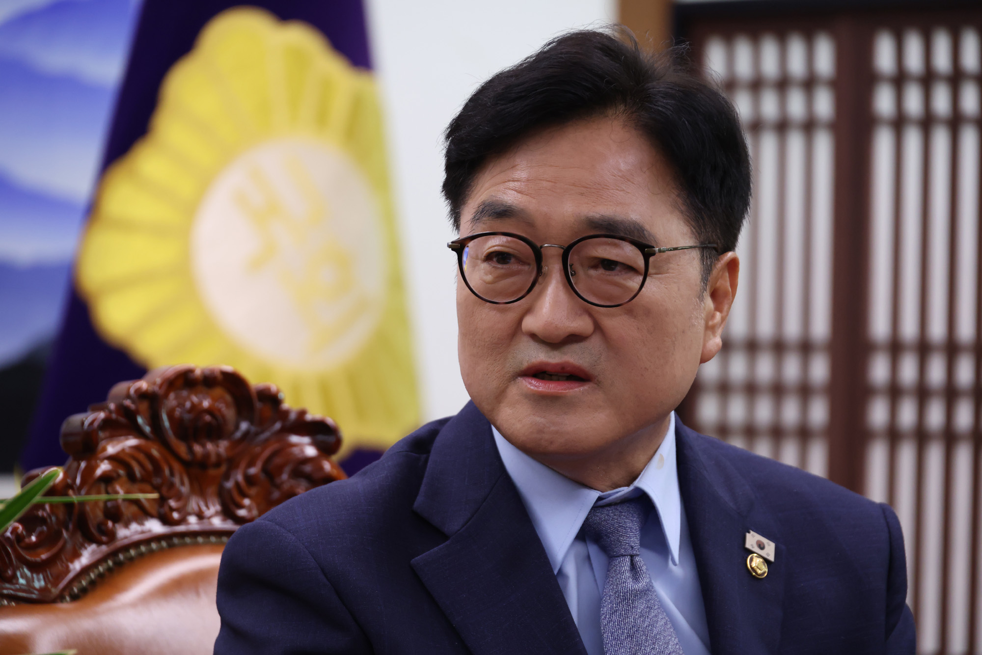 정치;국회;천대엽;우원식