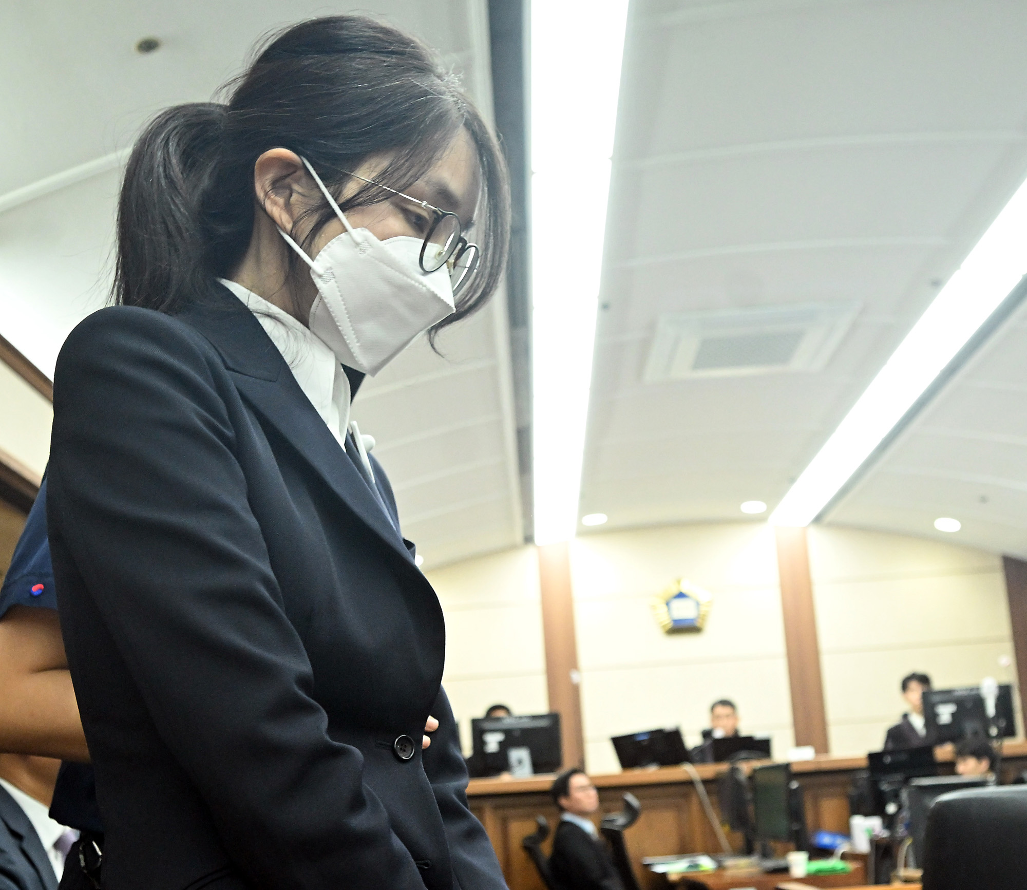 사회;사건사고;윤석열;김건희;김건희첫형사재판;김건희특정범죄가중처벌법상알선수재및자본시