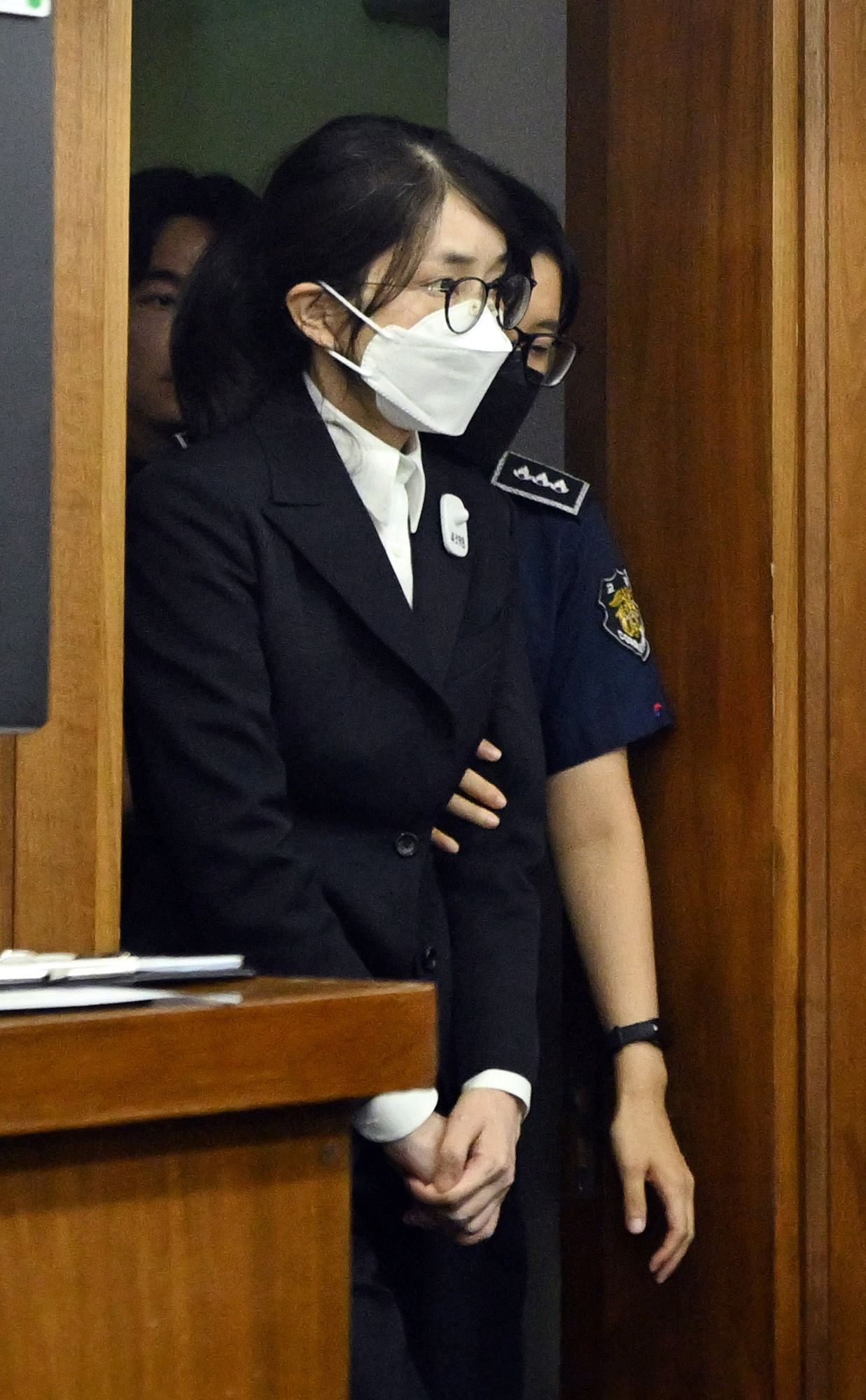 사회;사건사고;윤석열;김건희;김건희첫형사재판;김건희특정범죄가중처벌법상알선수재및자본시