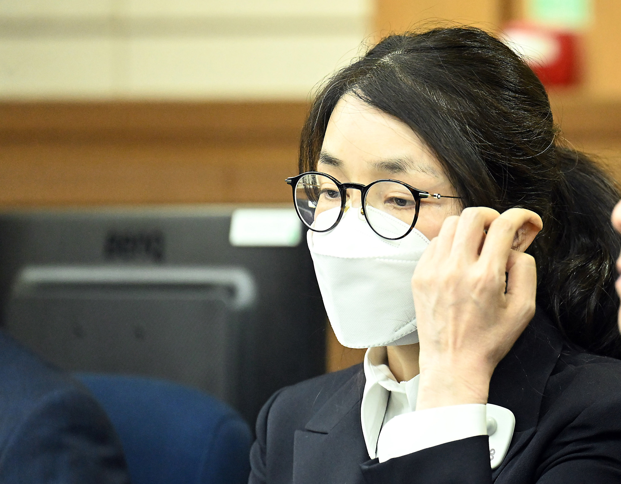 사회;사건사고;윤석열;김건희;김건희첫형사재판;김건희특정범죄가중처벌법상알선수재및자본시