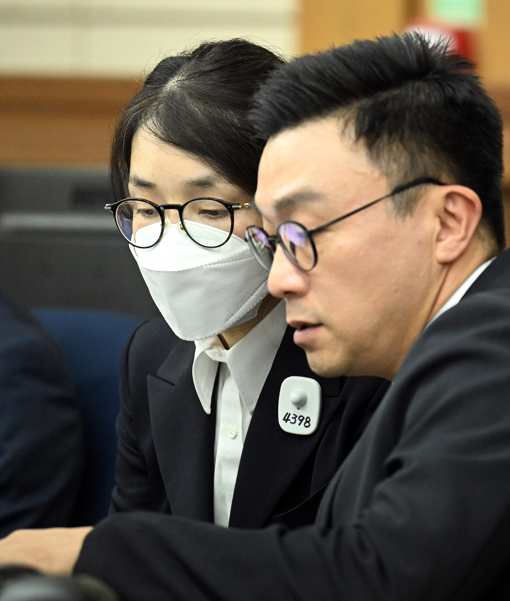 사회;사건사고;윤석열;김건희;김건희첫형사재판;김건희특정범죄가중처벌법상알선수재및자본시
