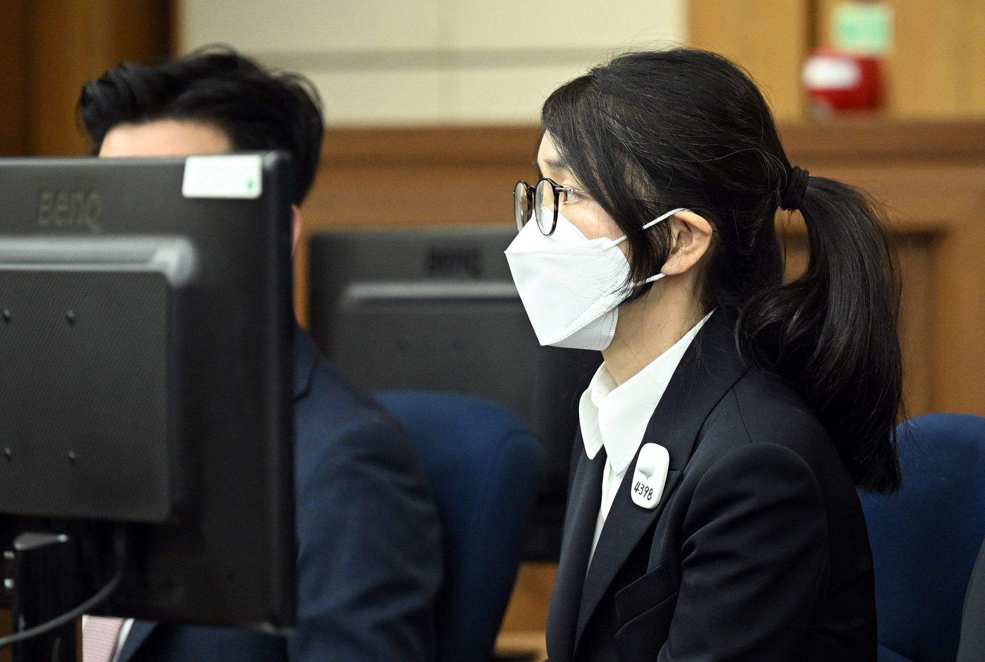 사회;사건사고;윤석열;김건희;김건희첫형사재판;김건희특정범죄가중처벌법상알선수재및자본시