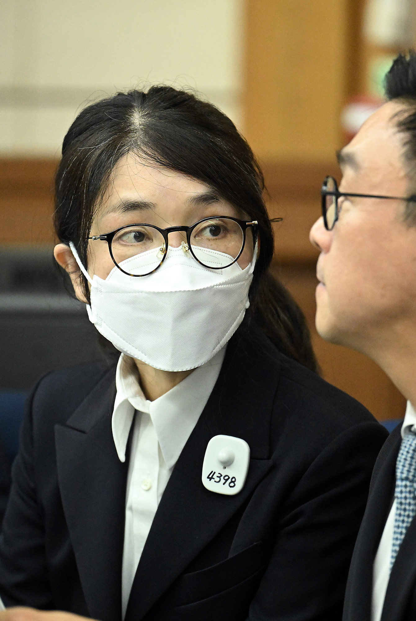 사회;사건사고;윤석열;김건희;김건희첫형사재판;김건희특정범죄가중처벌법상알선수재및자본시