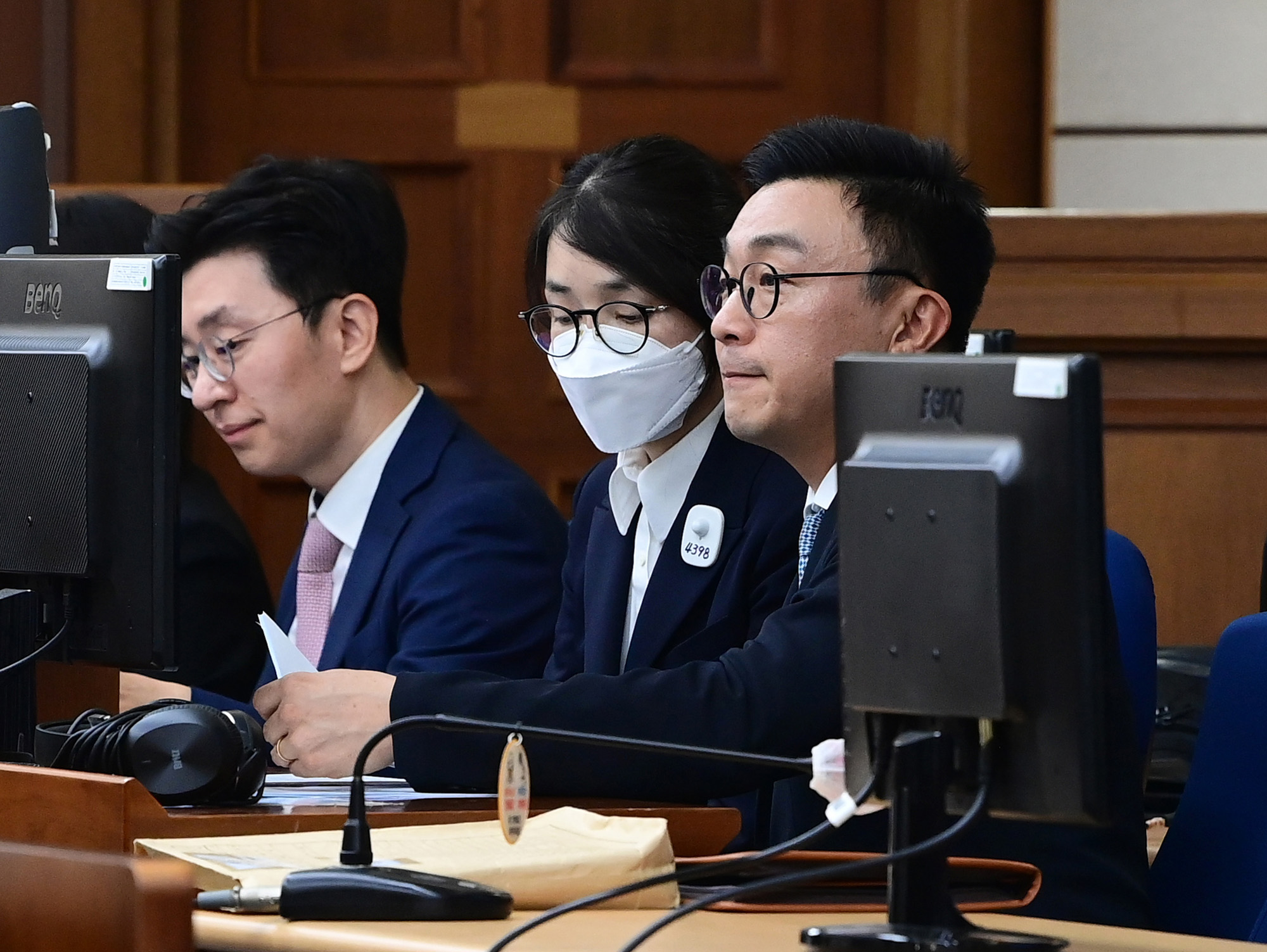 사회;사건사고;윤석열;김건희;김건희첫형사재판;김건희특정범죄가중처벌법상알선수재및자본시