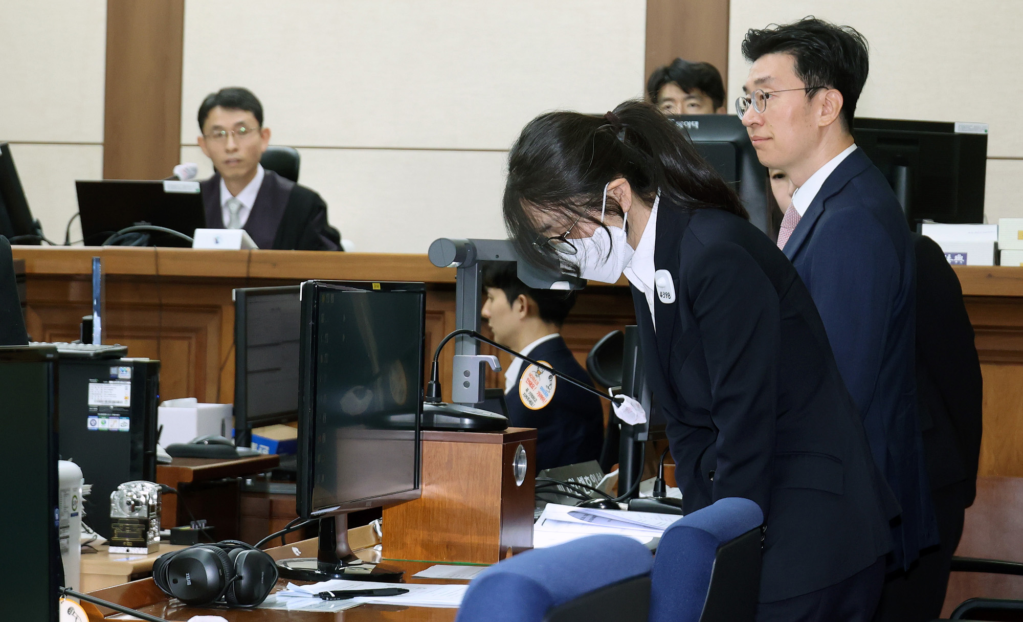 사회;사건사고;윤석열;김건희;김건희첫형사재판;김건희특정범죄가중처벌법상알선수재및자본시