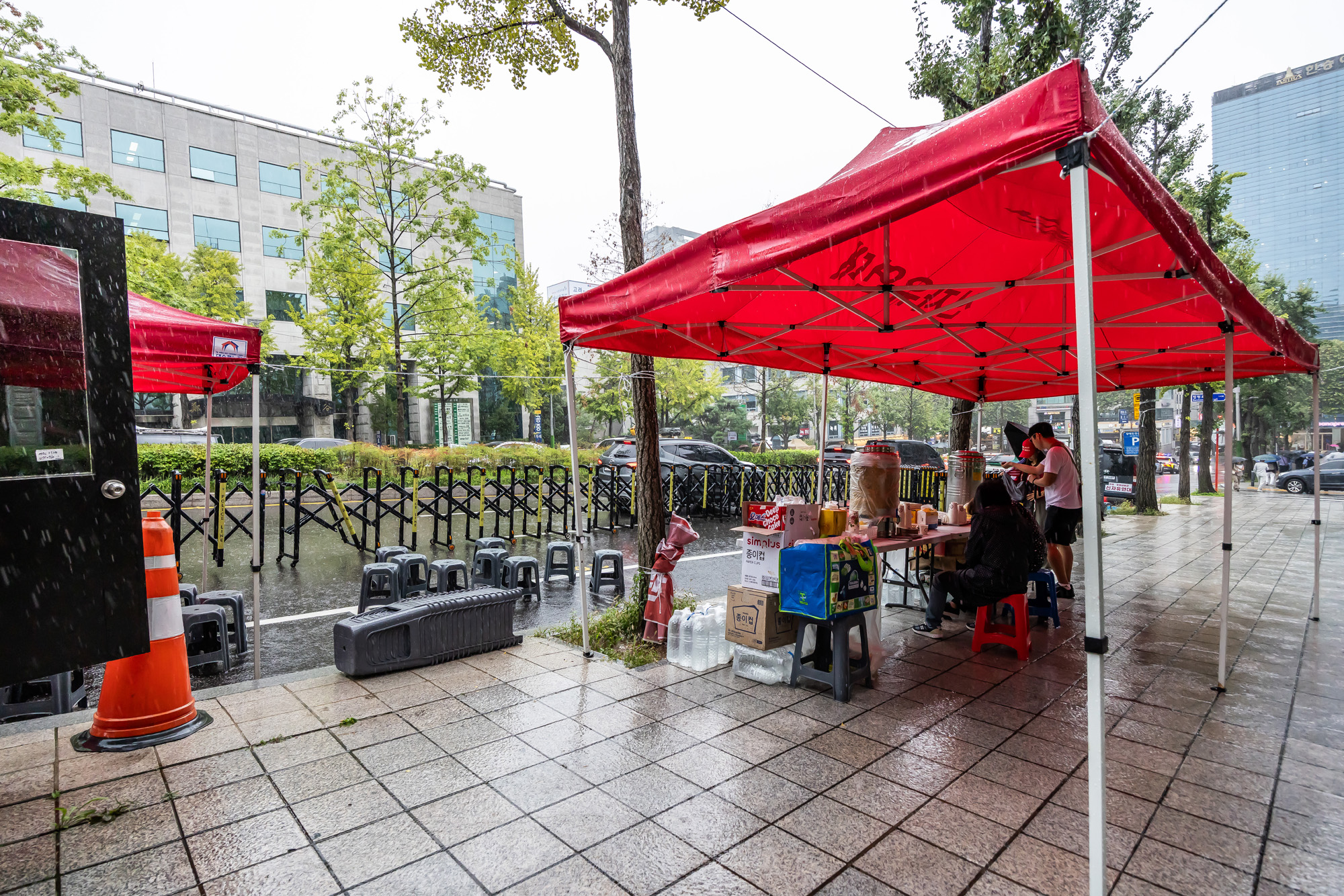 사회;사건사고;윤석열;김건희;김건희첫형사재판;김건희특정범죄가중처벌법상알선수재및자본시